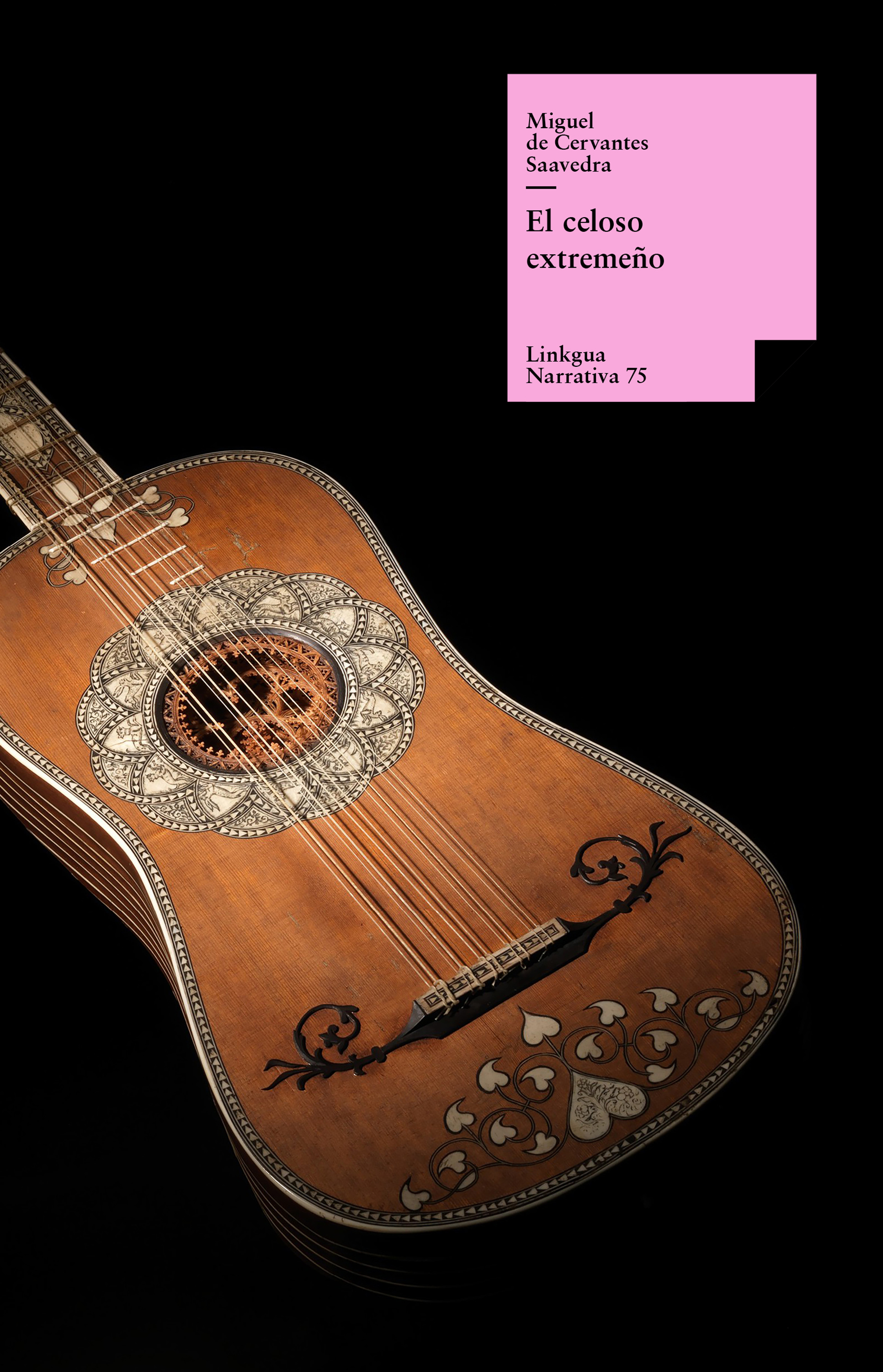 El celoso extremeño — Miguel de Cervantes Saavedra