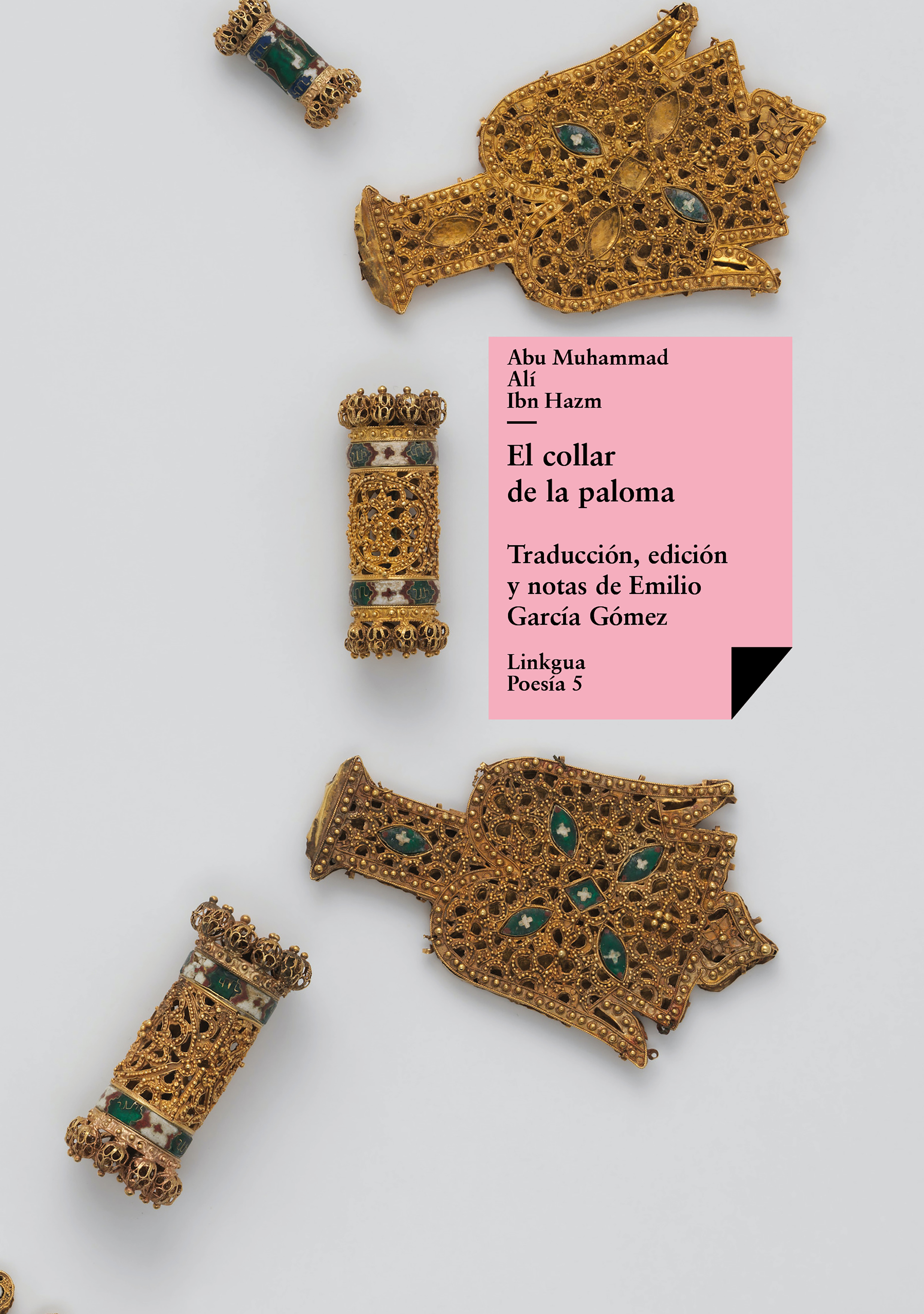 El collar de la paloma — Abu Muhammad Alí Ibn Hazm