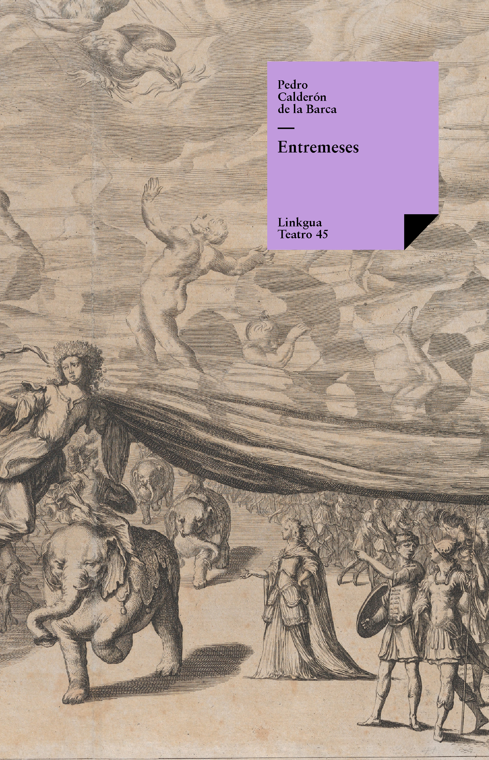 Entremeses — Pedro Calderón de la Barca