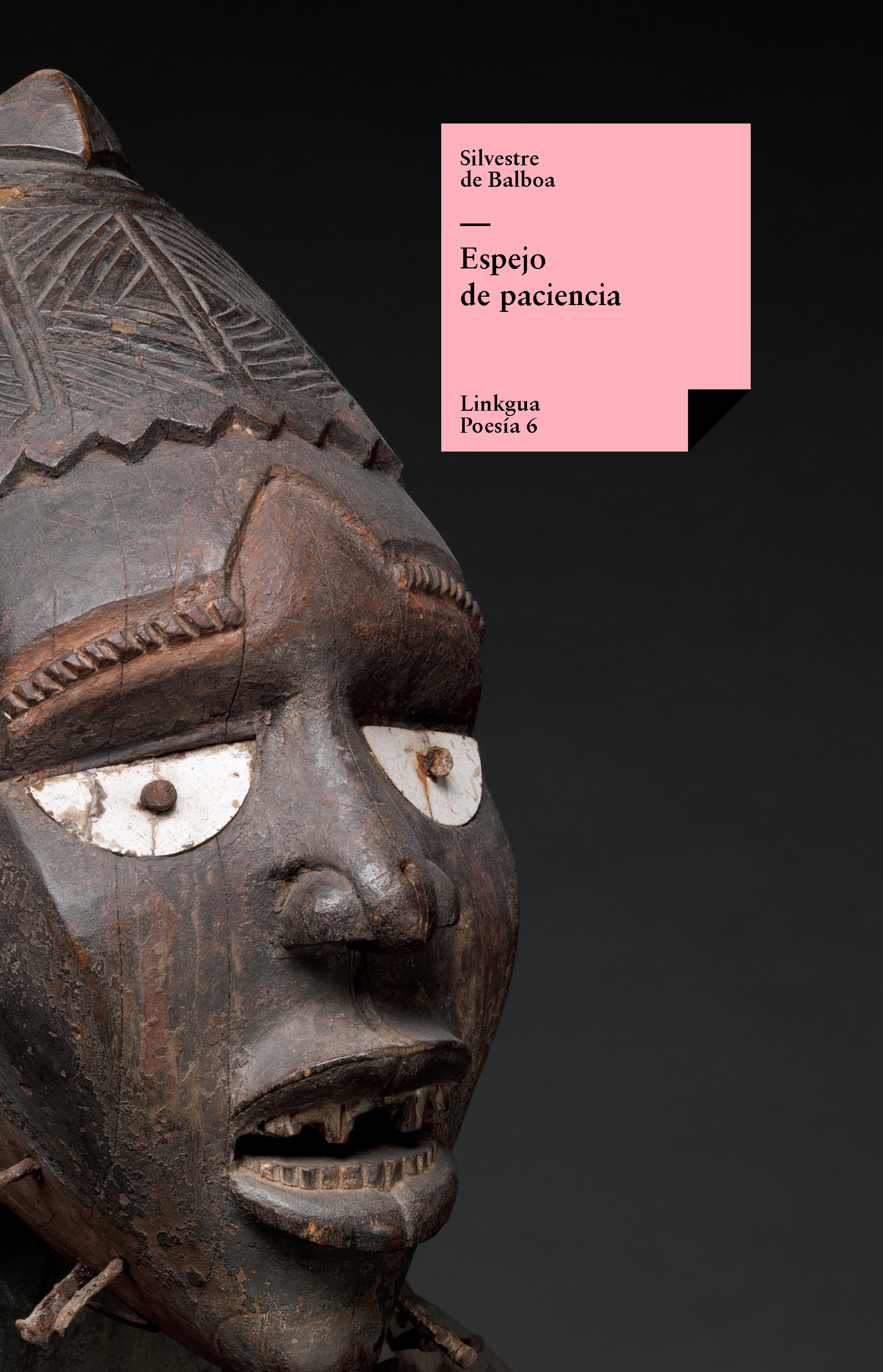 Espejo de paciencia — Silvestre de Balboa Troya y Quesada
