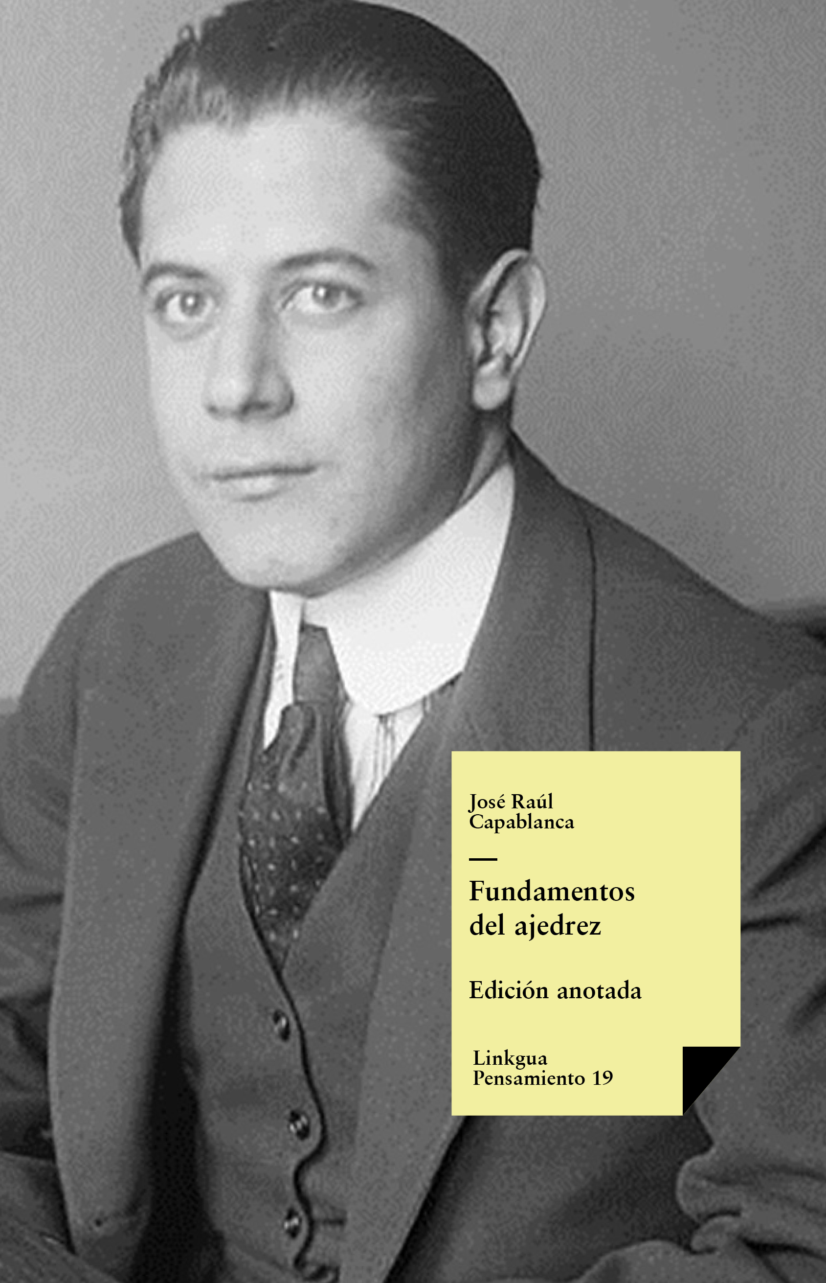 Fundamentos del ajedrez — José Raúl Capablanca y Graupera