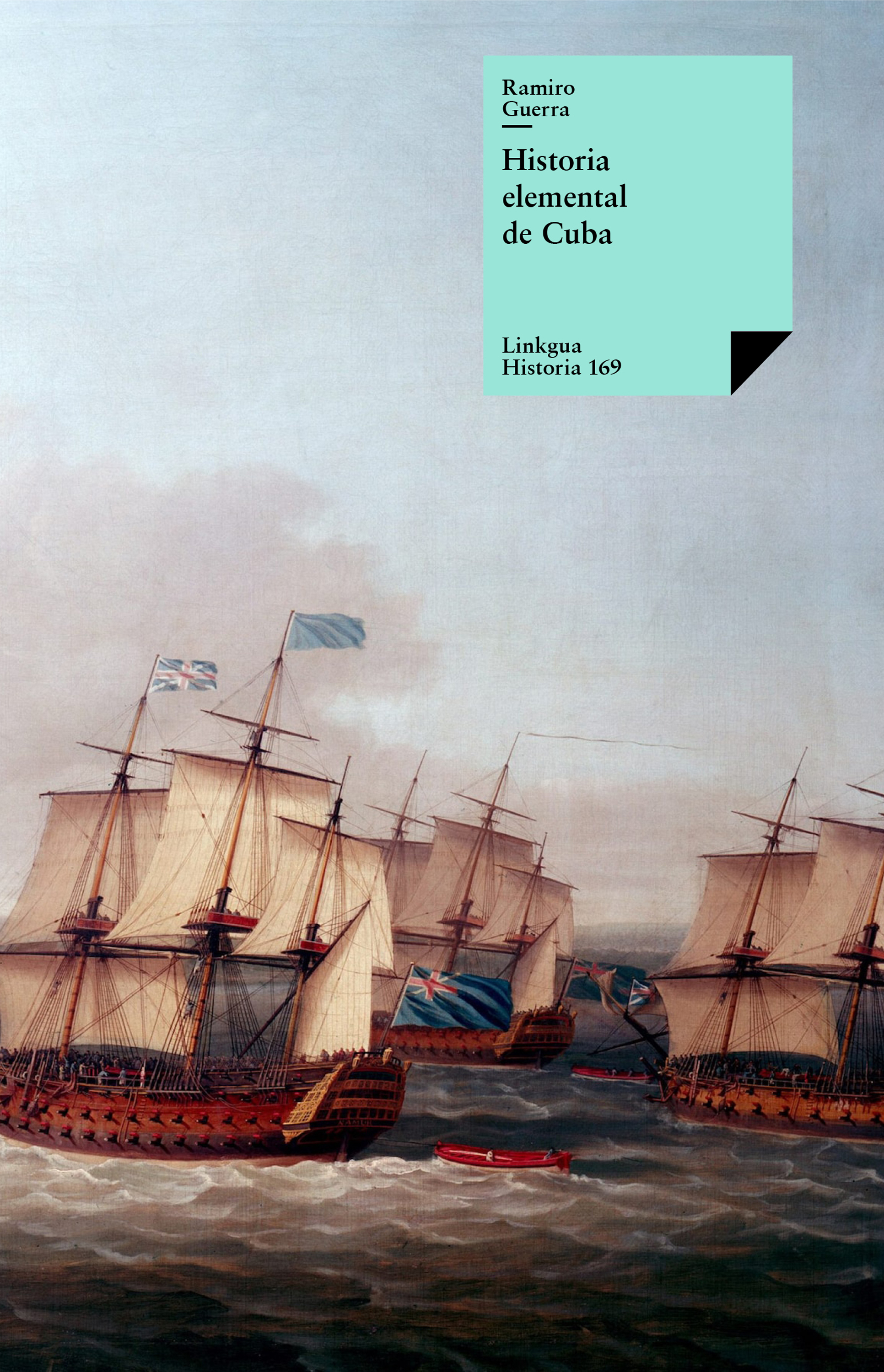 Historia elemental de Cuba — Ramiro Guerra