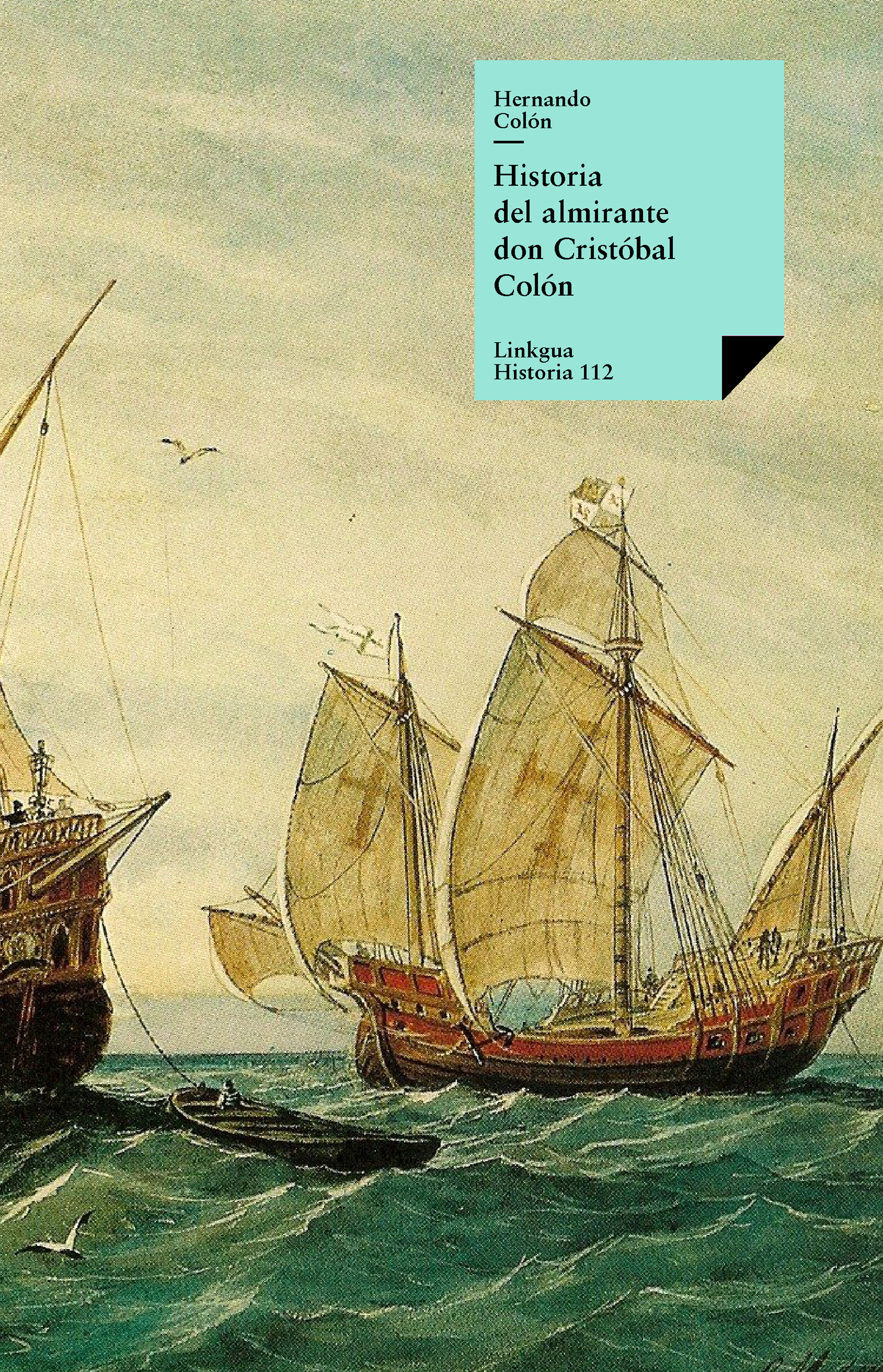 Historia del almirante — Hernando Colón