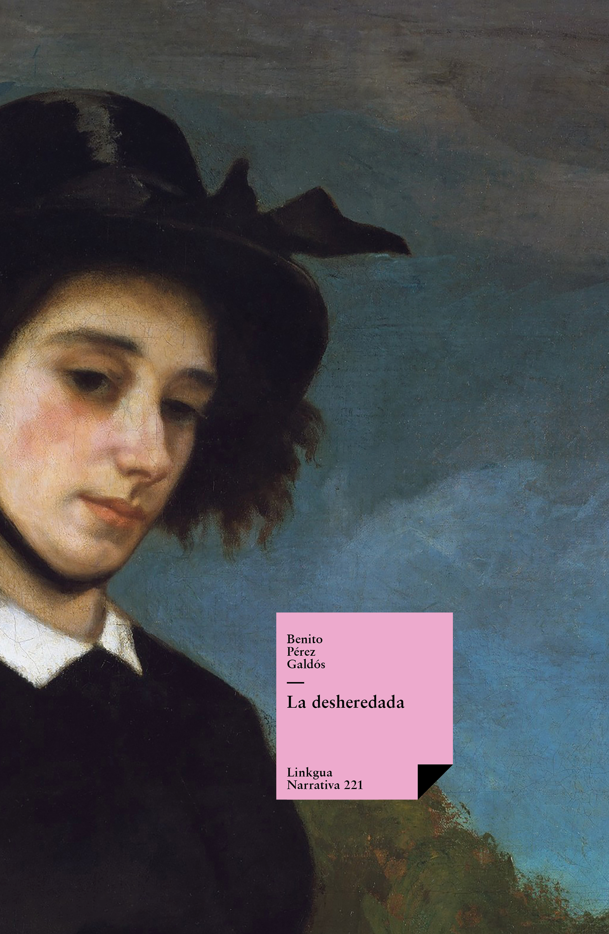 La desheredada — Benito Pérez Galdós