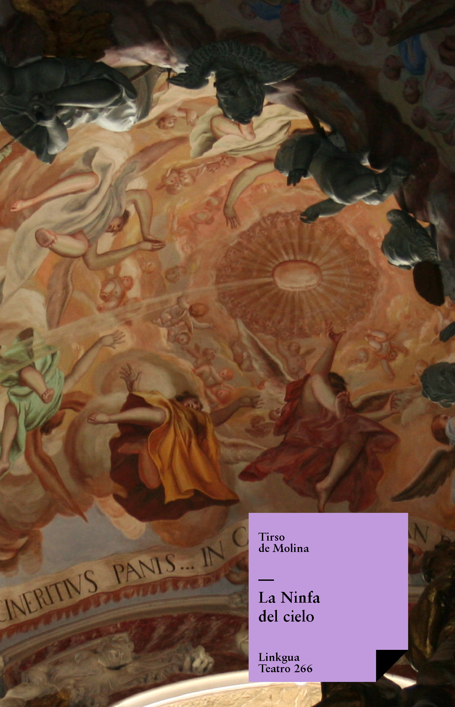 La ninfa del cielo — Tirso de Molina