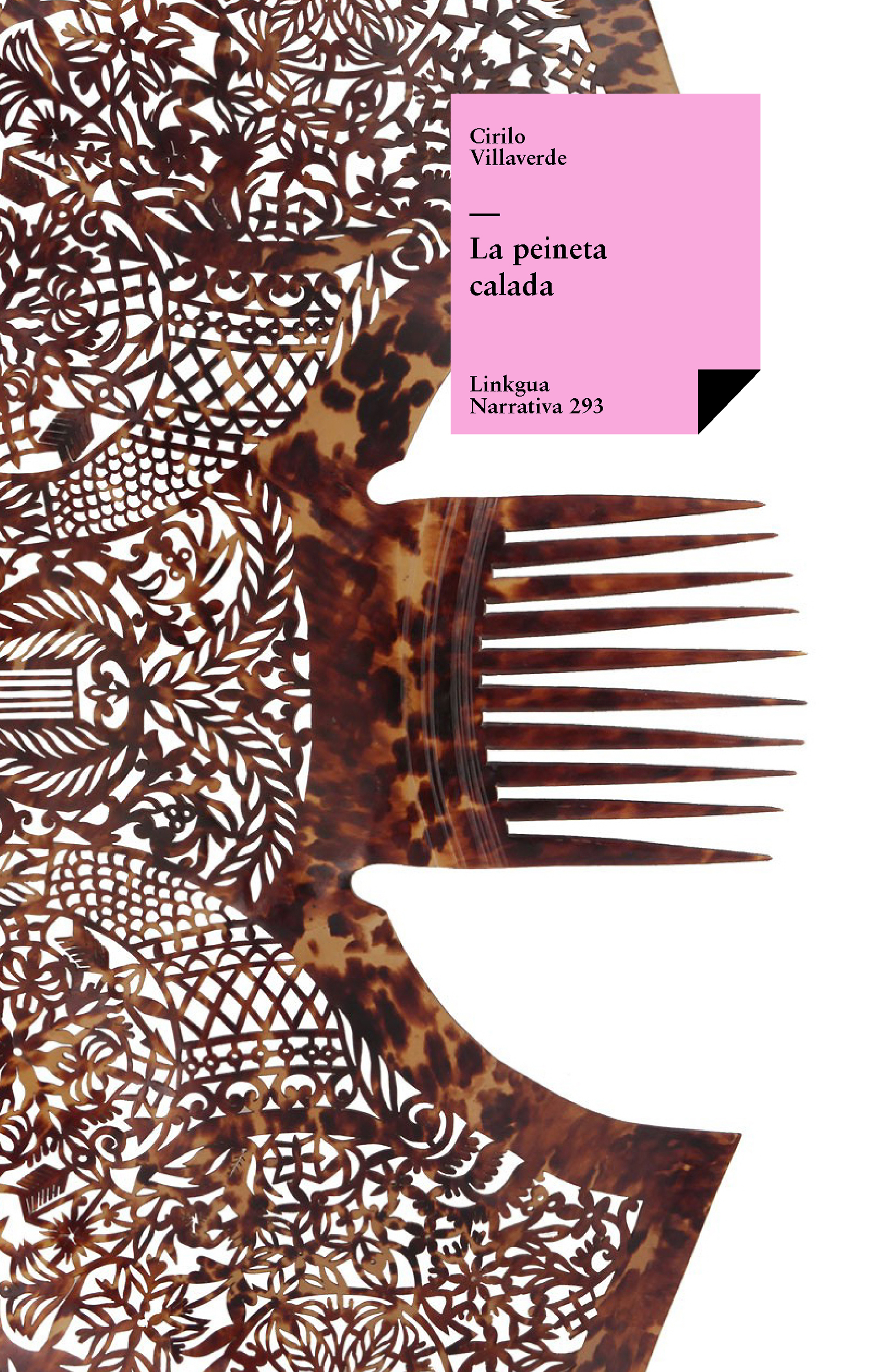La peineta calada — Cirilo Villaverde