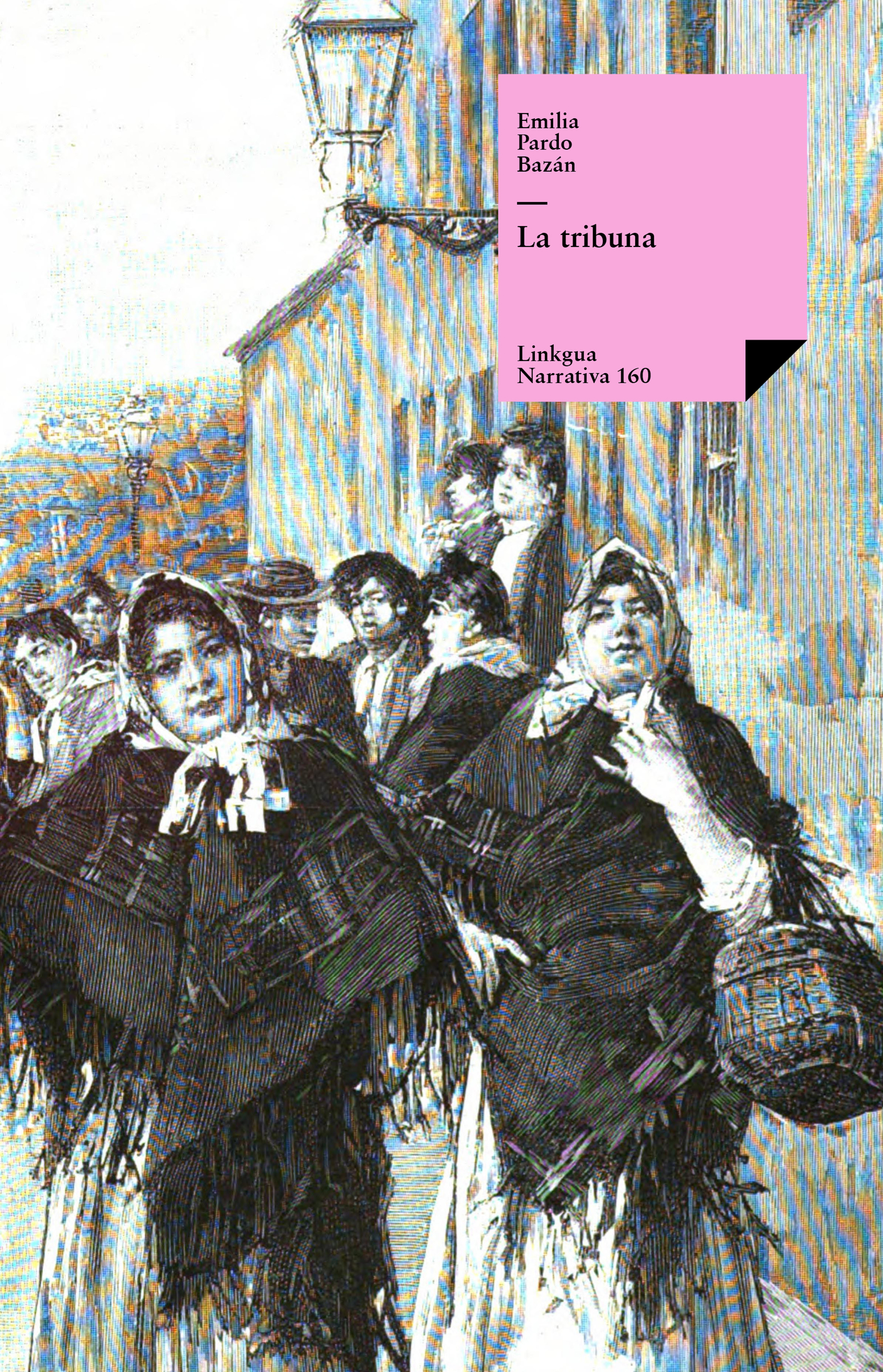 La tribuna — Emilia Pardo Bazán