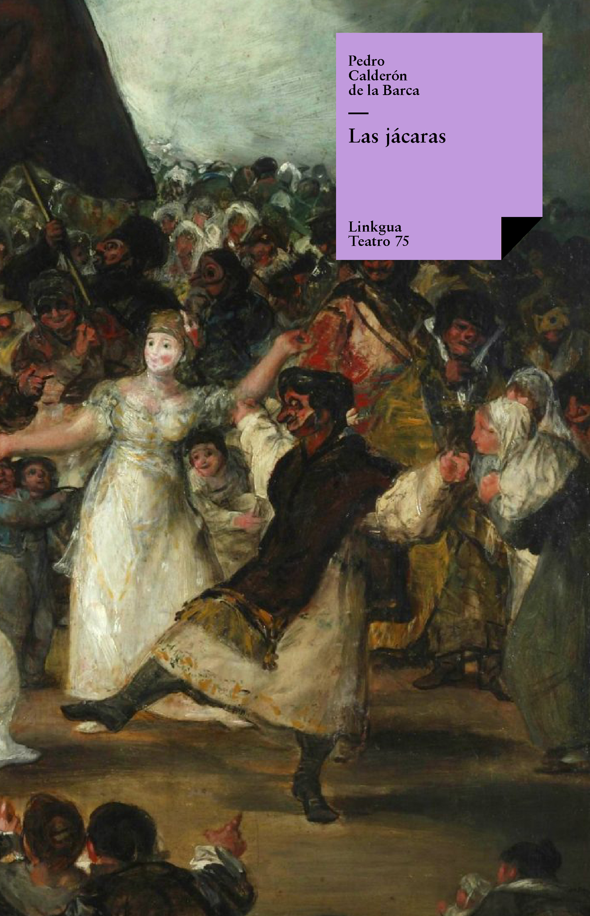 Las jácaras — Pedro Calderón de la Barca
