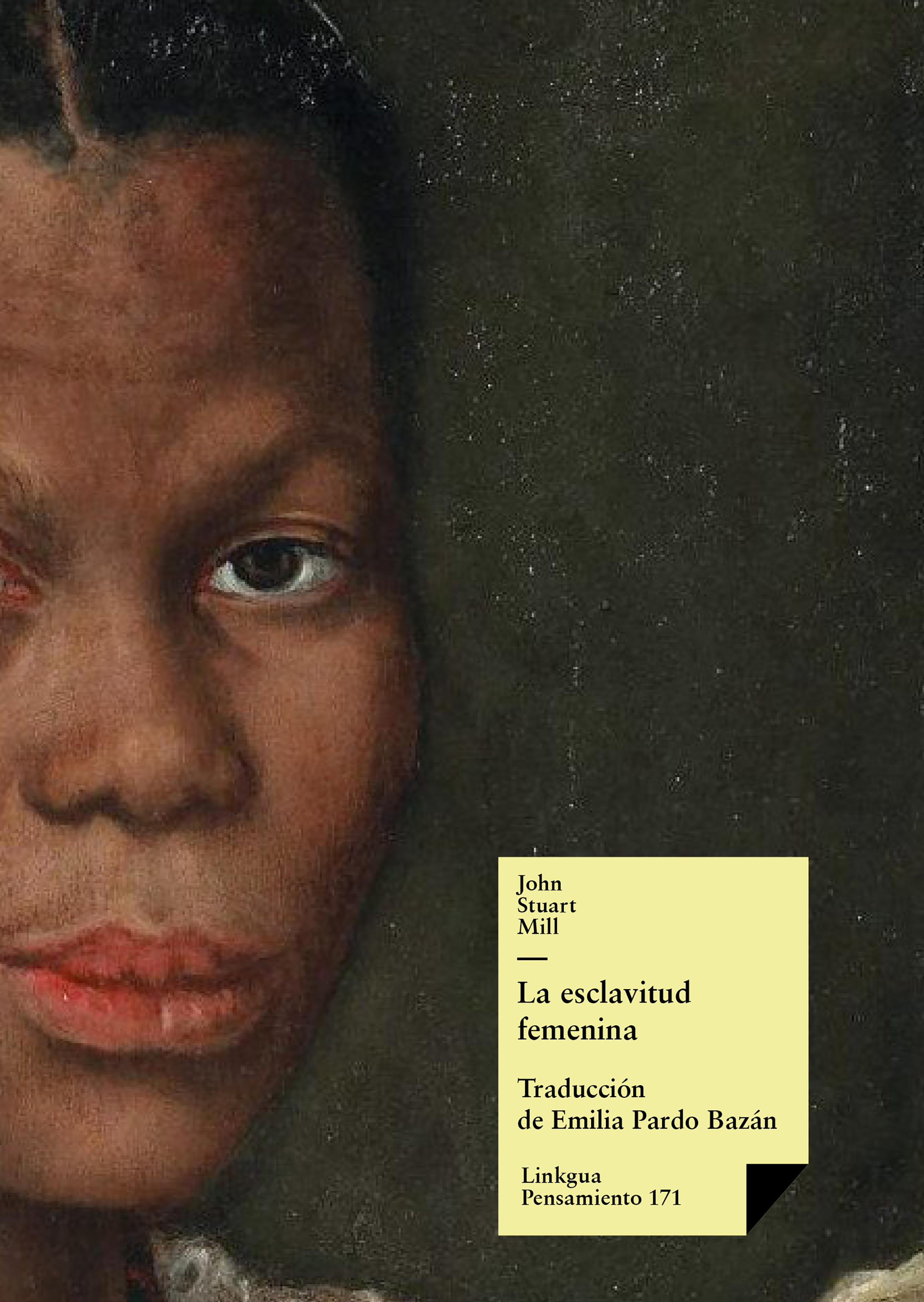 La esclavitud femenina — John Stuart Mill