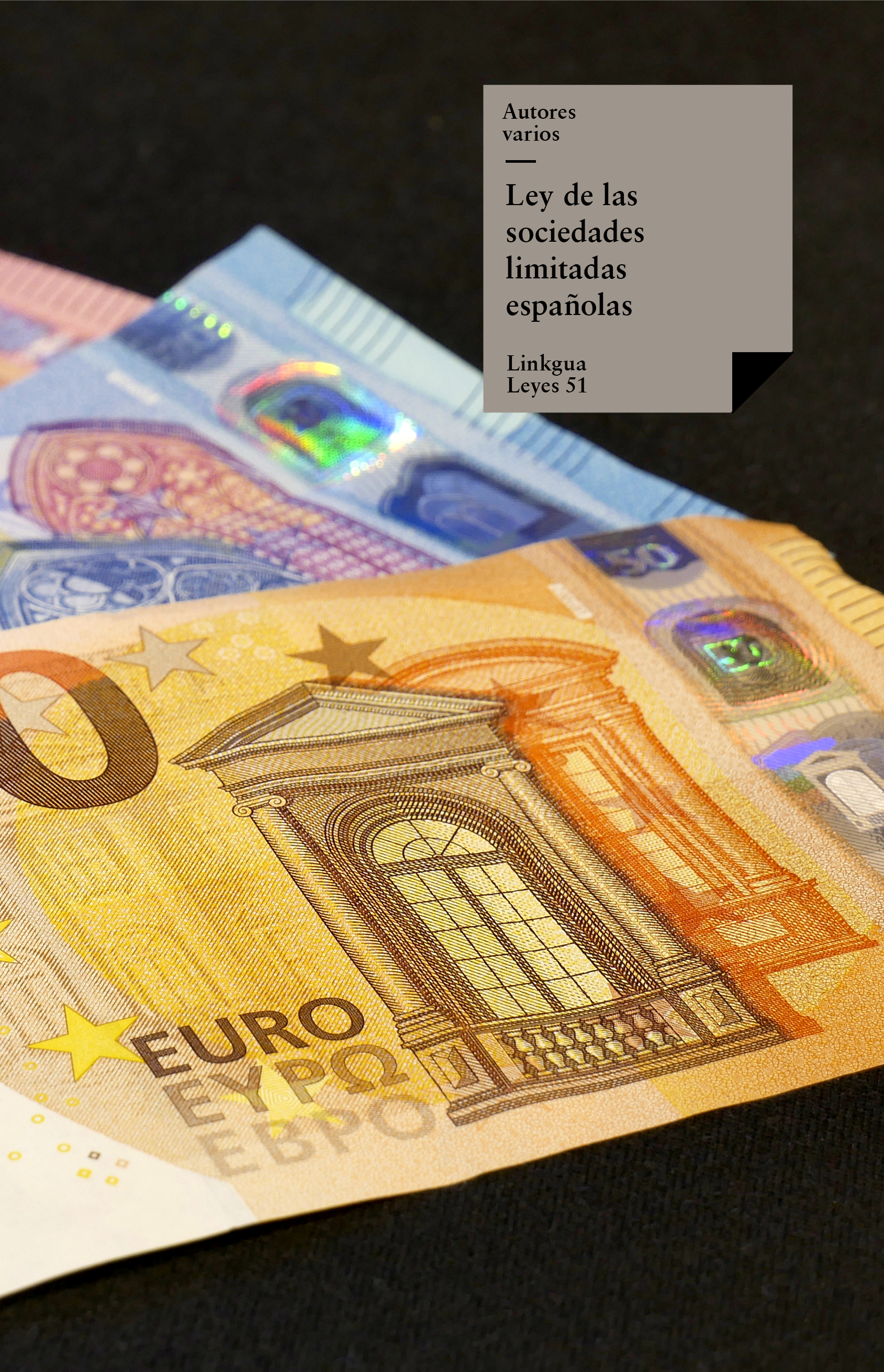 Limitadas españolas — Ley De Las Sociedades Limitadas Espanolas