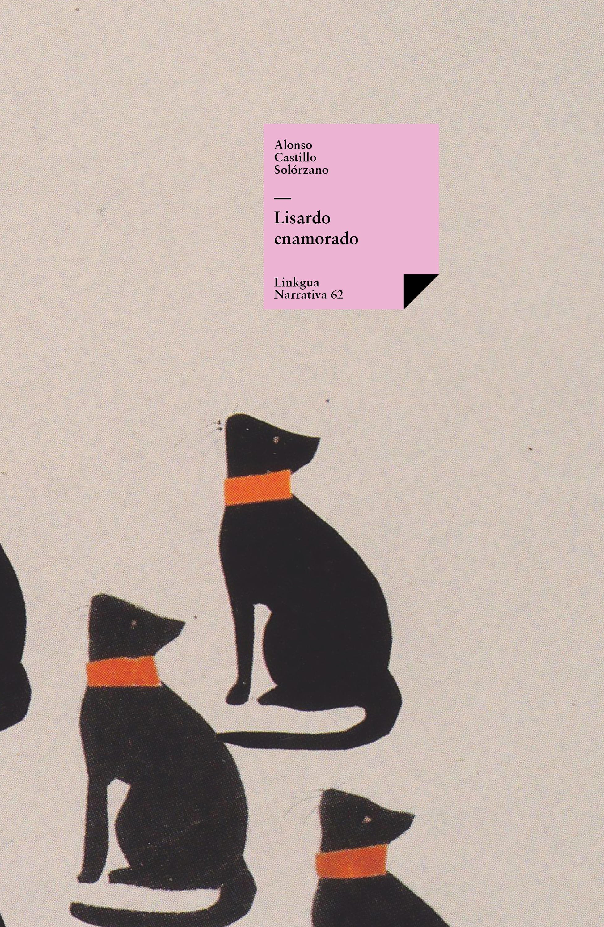 Lisardo enamorado — Alonso Castillo Solórzano