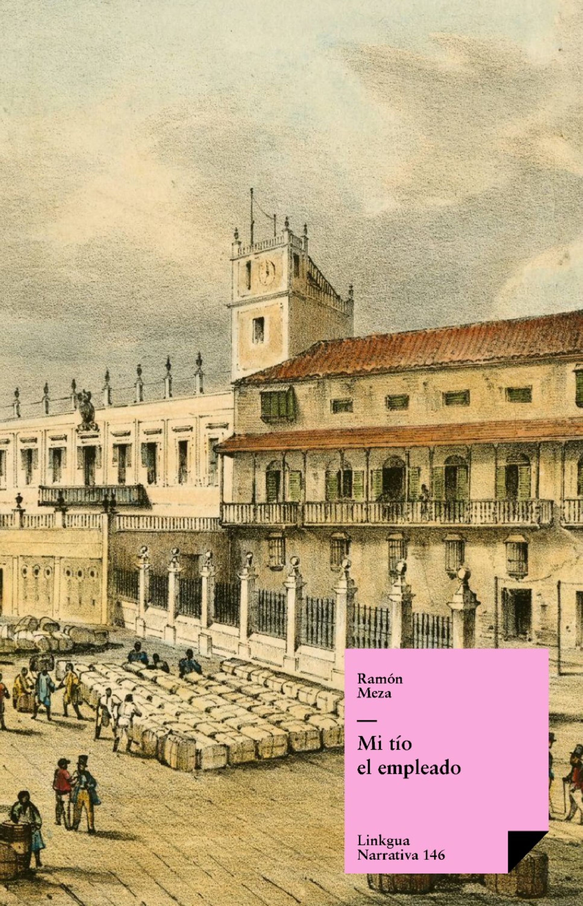 Mi tío el empleado — Ramón Meza