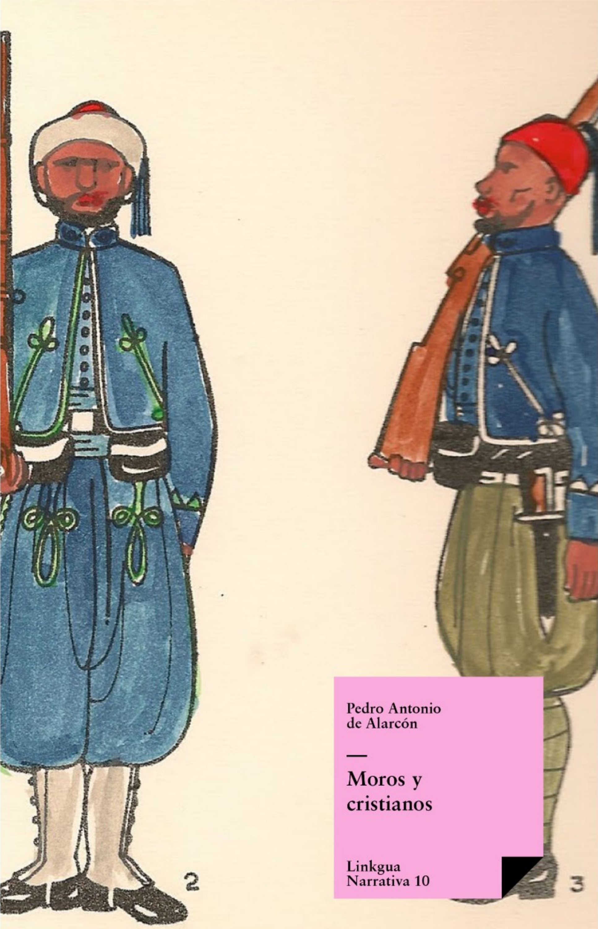 Moros y cristianos — Pedro Antonio de Alarcón