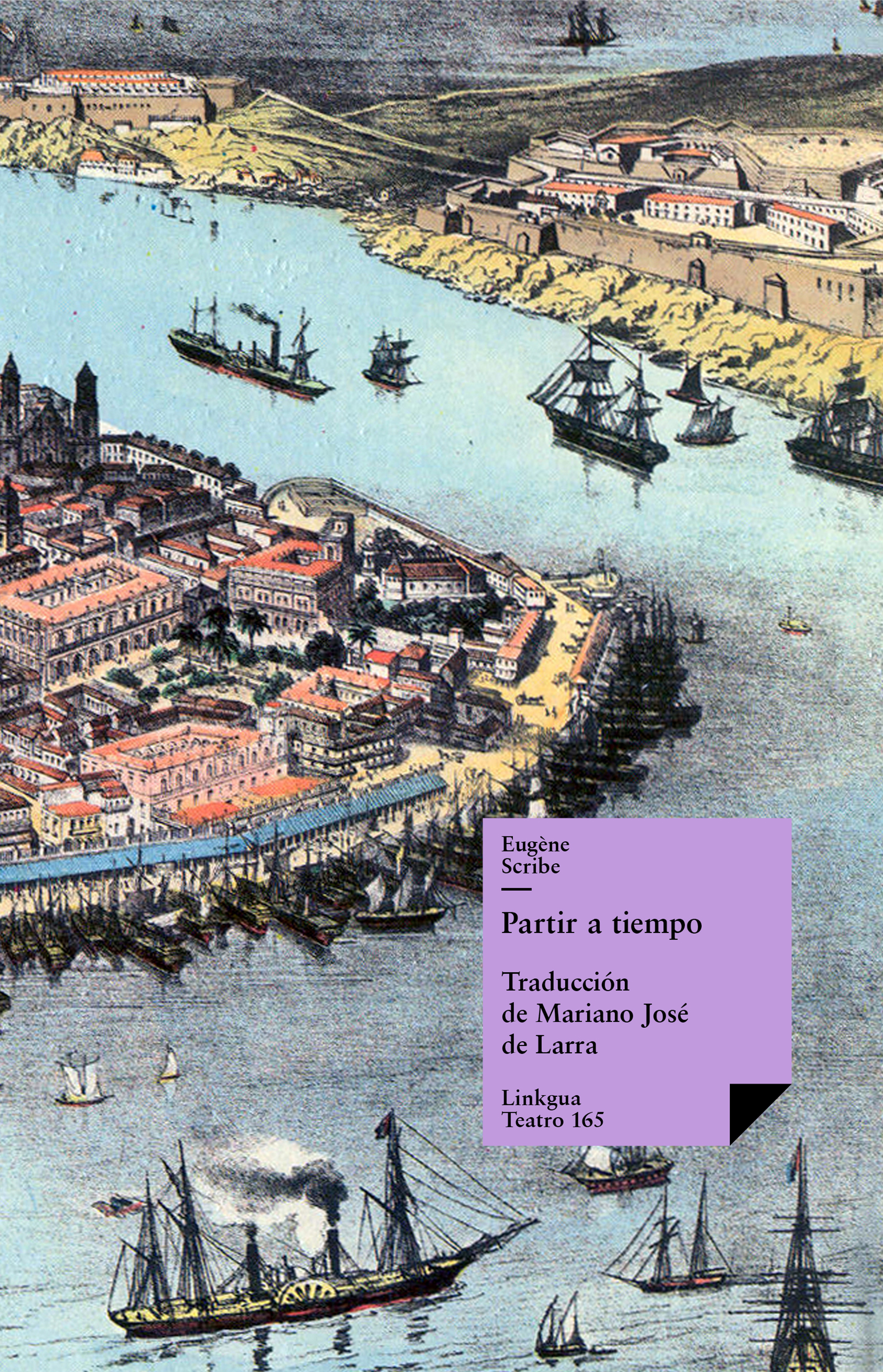 Partir a tiempo — Eugène Scribe