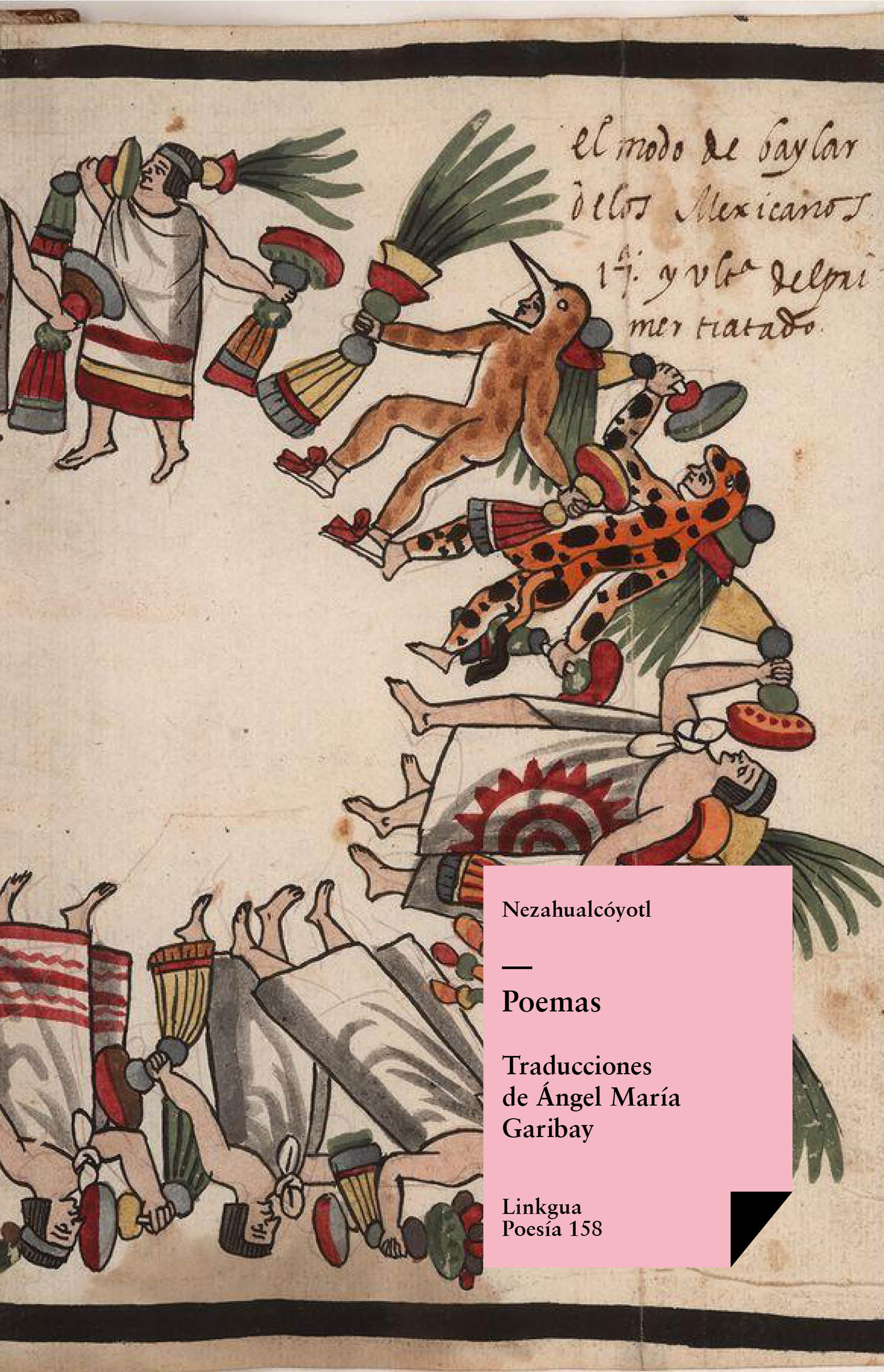 Poemas — Nezahualcóyotl