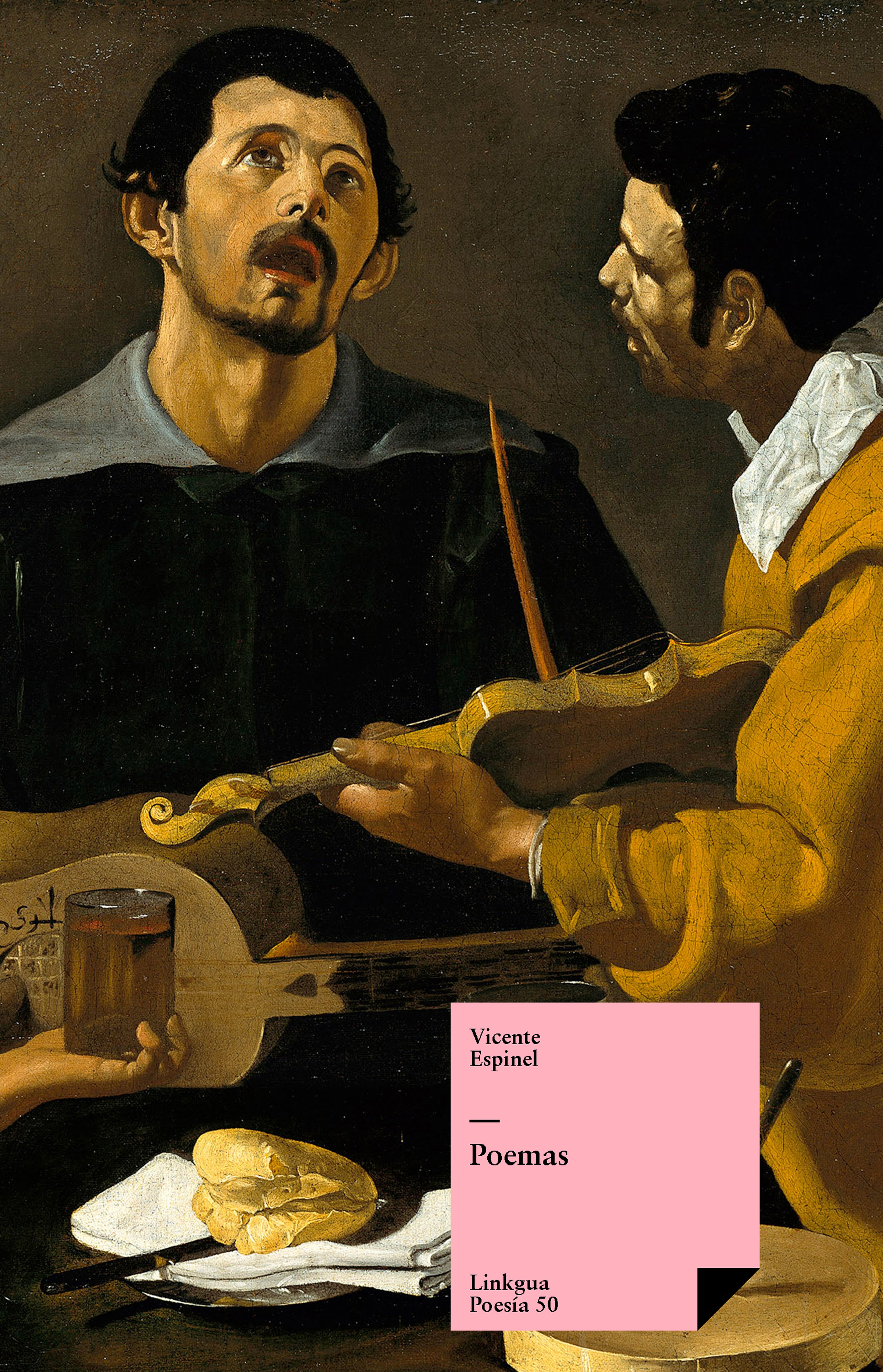 Poemas — Vicente Espinel