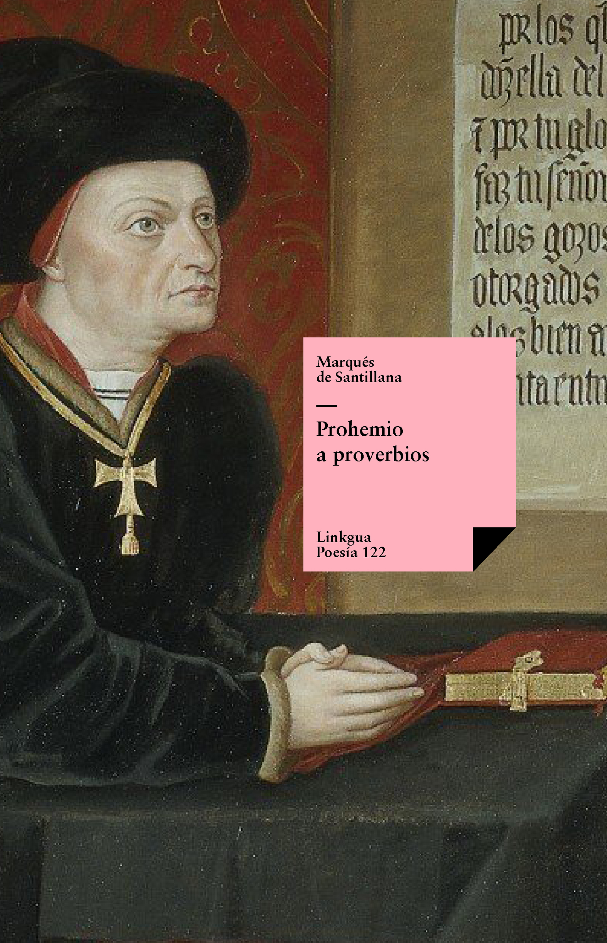 Prohemio a proverbios — Marqués de Santillana