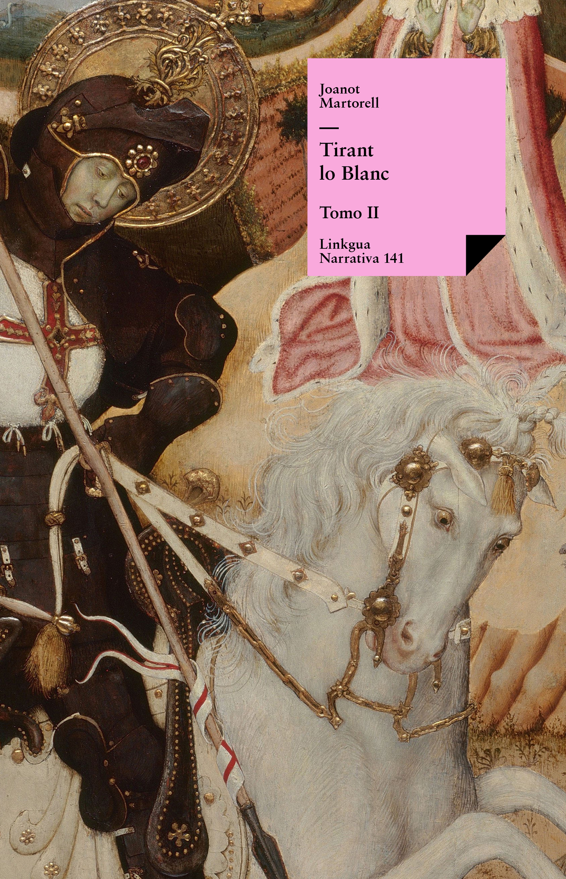 Tirant lo Blanc — Joanot Martorell