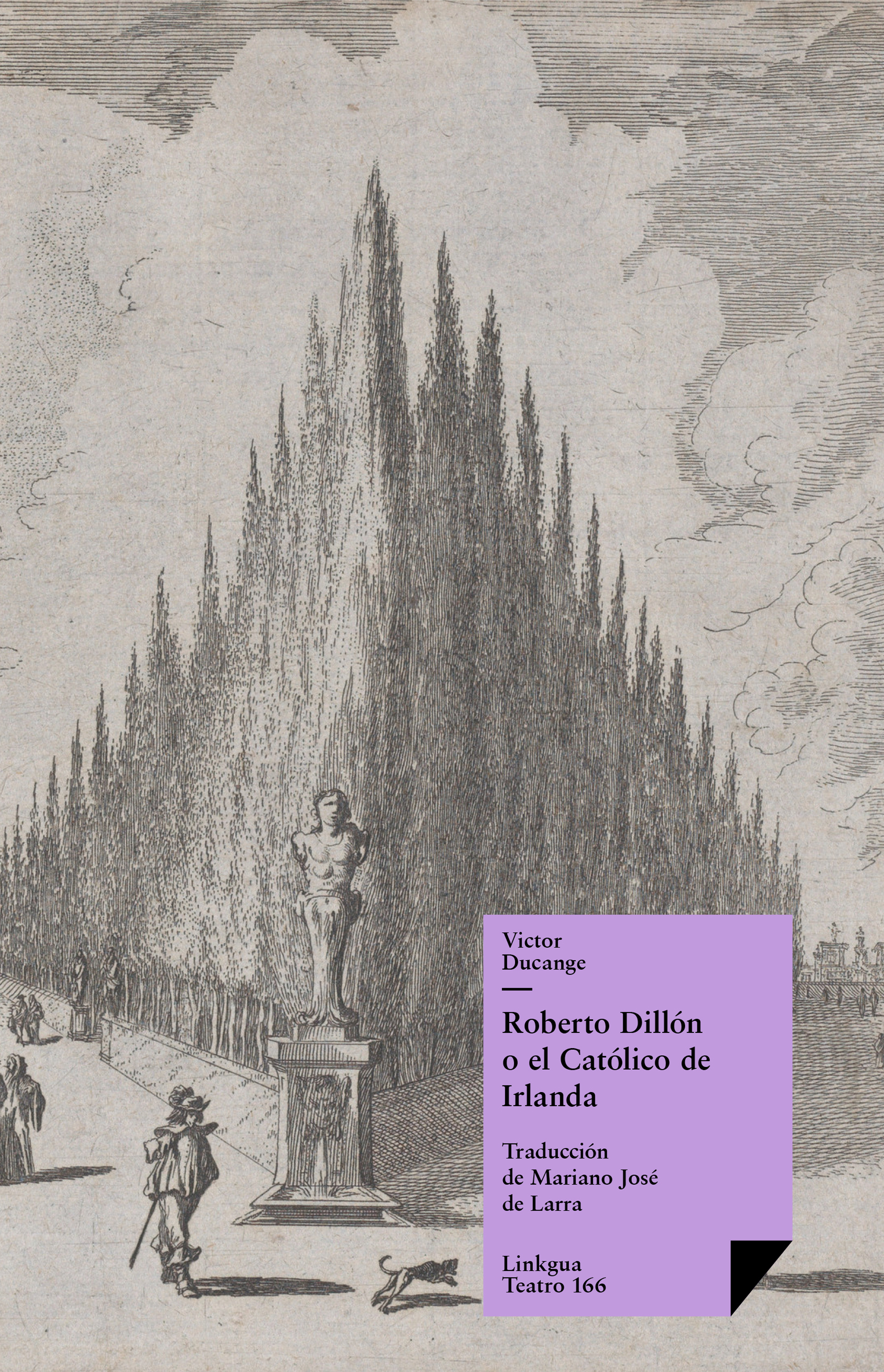 Roberto Dillón o el católico de Irlanda — Victor Ducange