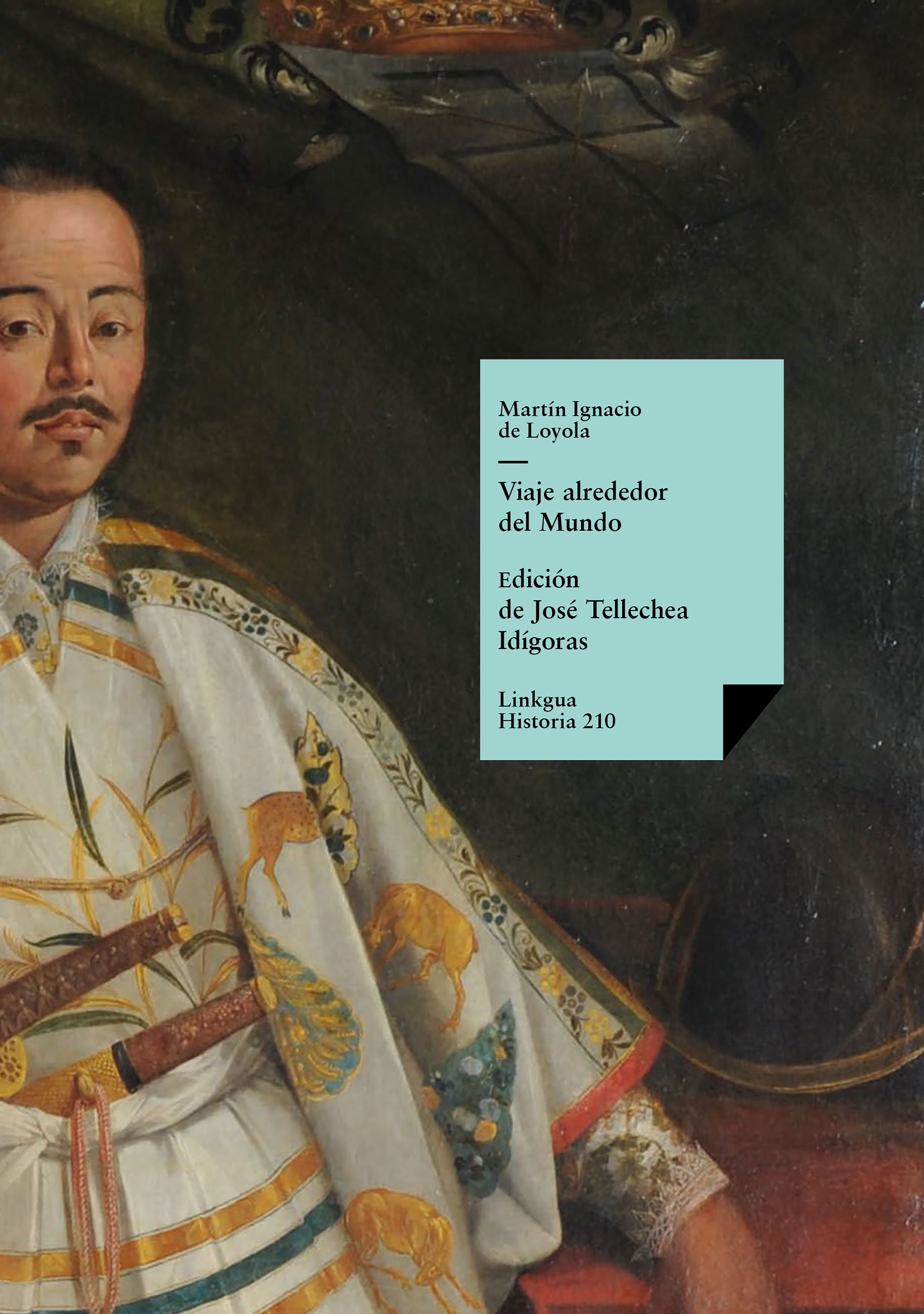 Viaje alrededor del Mundo — Martín Ignacio Loyola