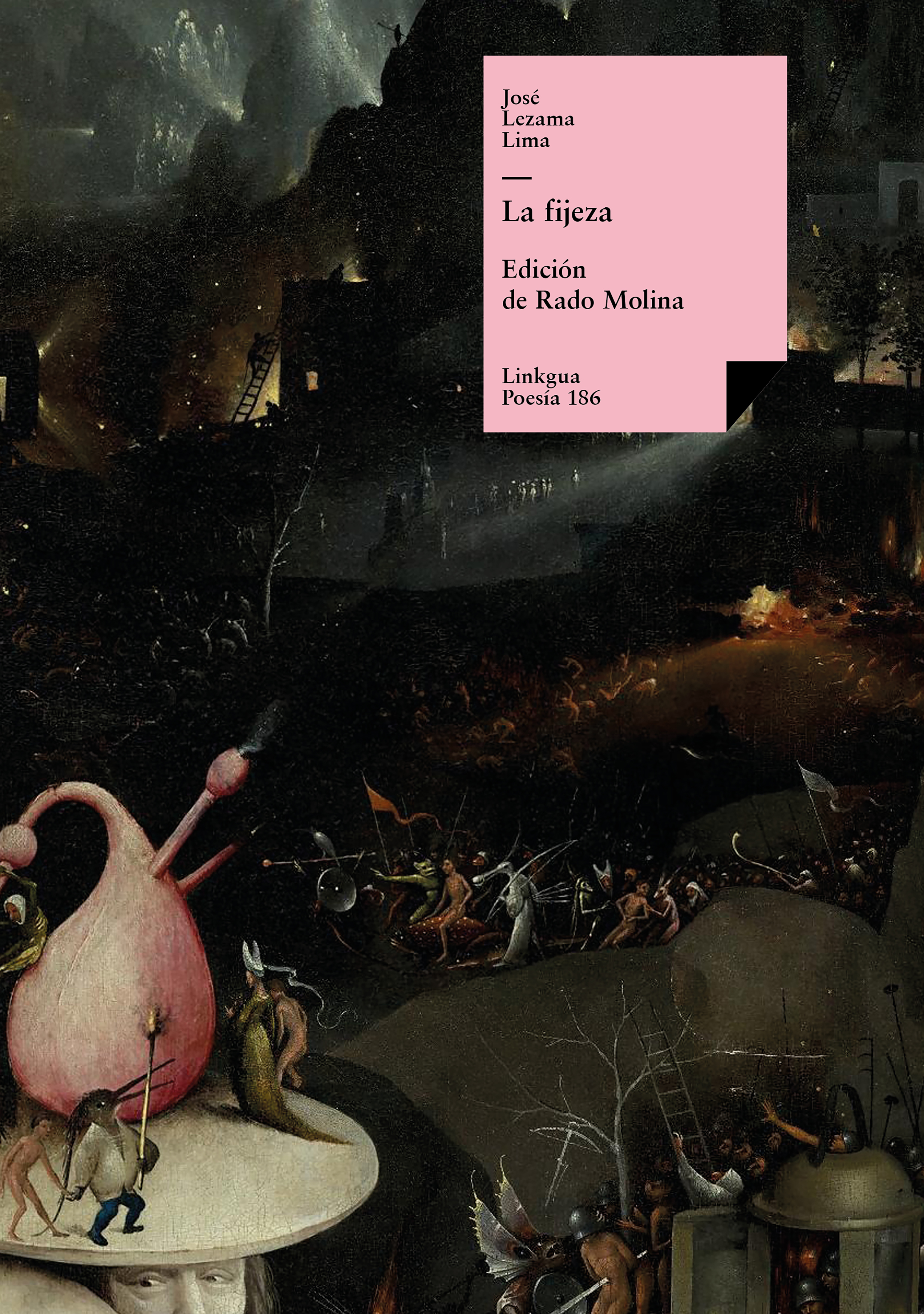 Portada, nº 9788499534985 — El Bosco