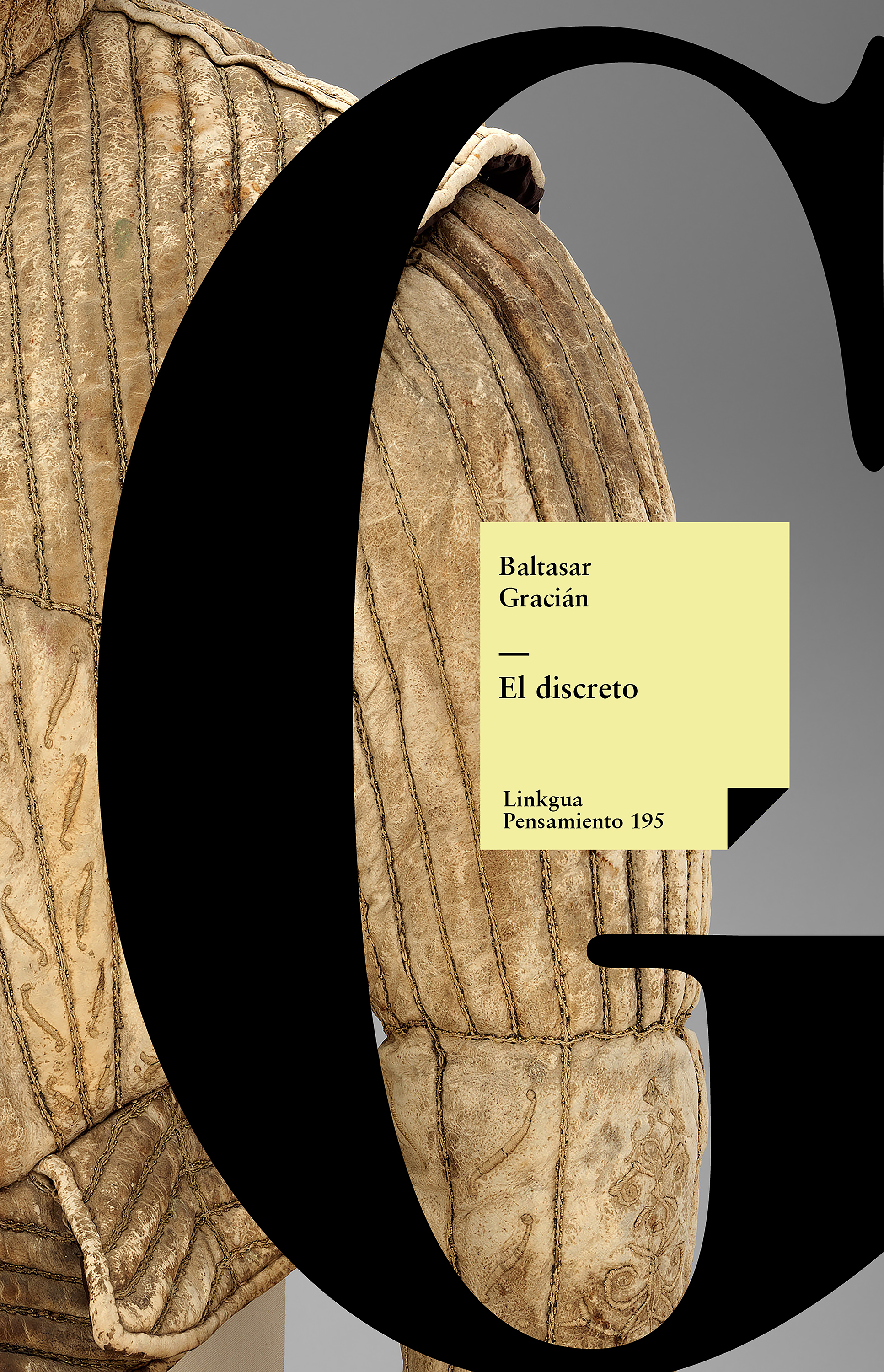 El discreto — Baltasar Gracián