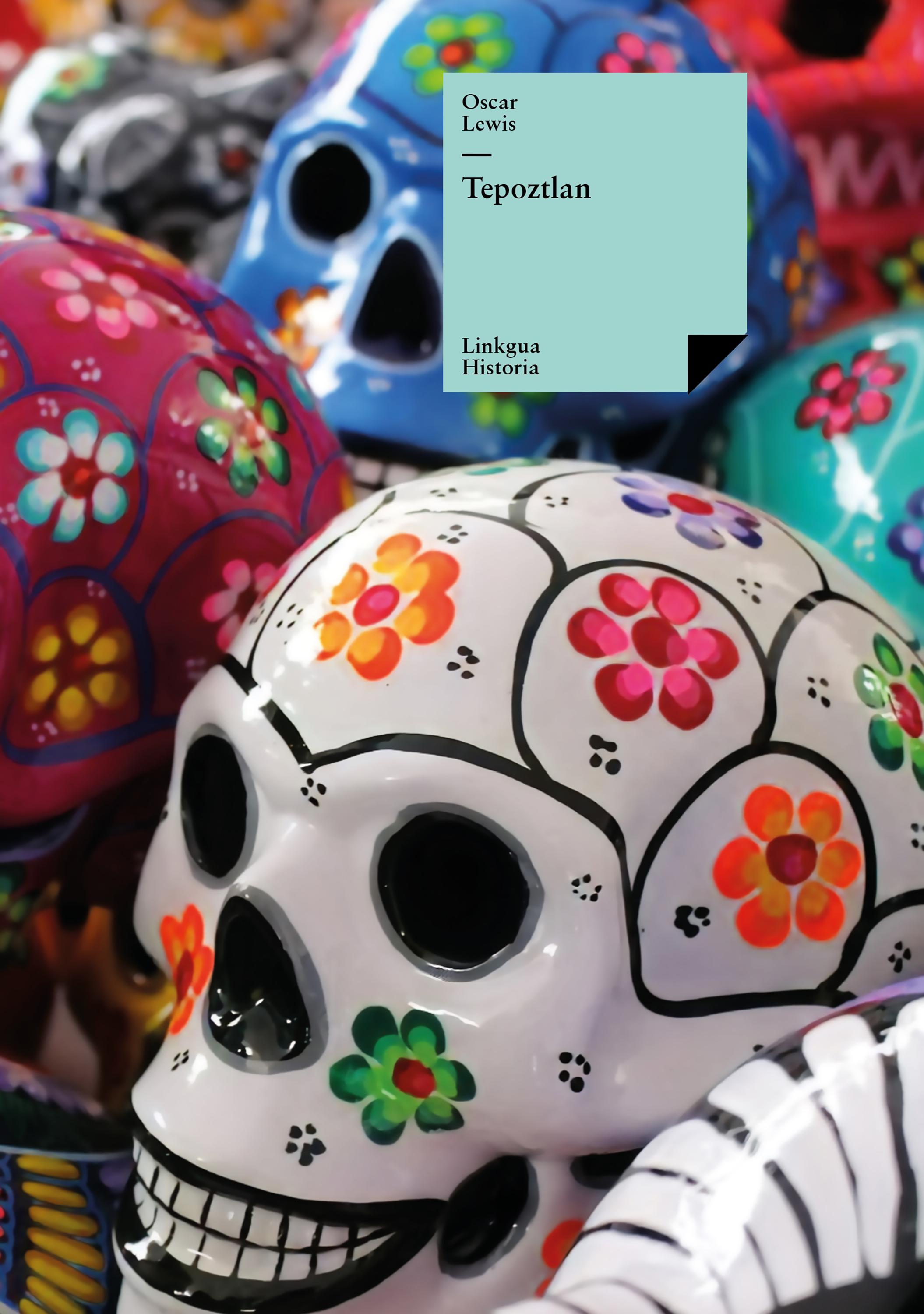 Tepoztlán — Oscar Lewis