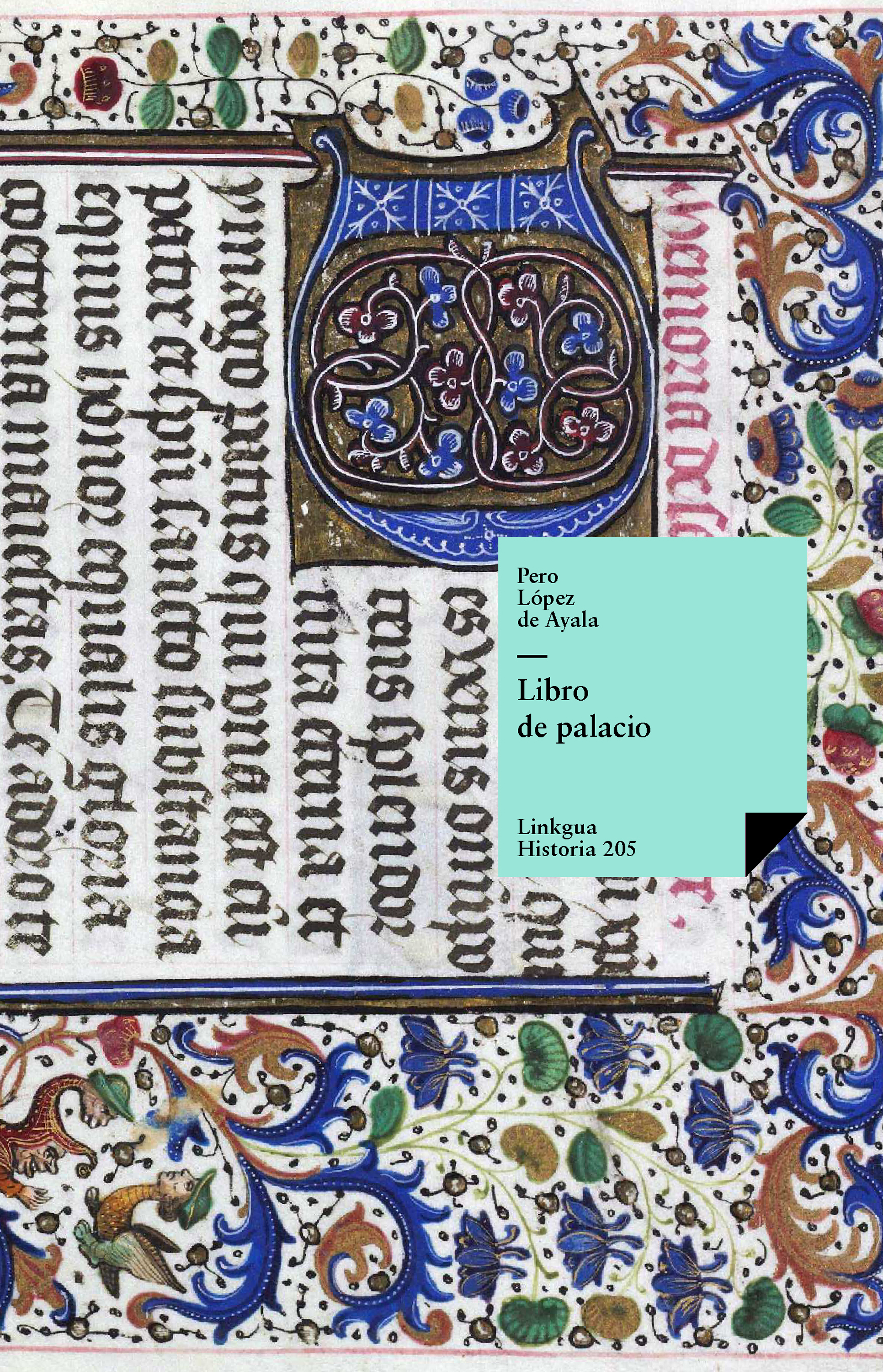 Libro de palacio — Pero López de Ayala