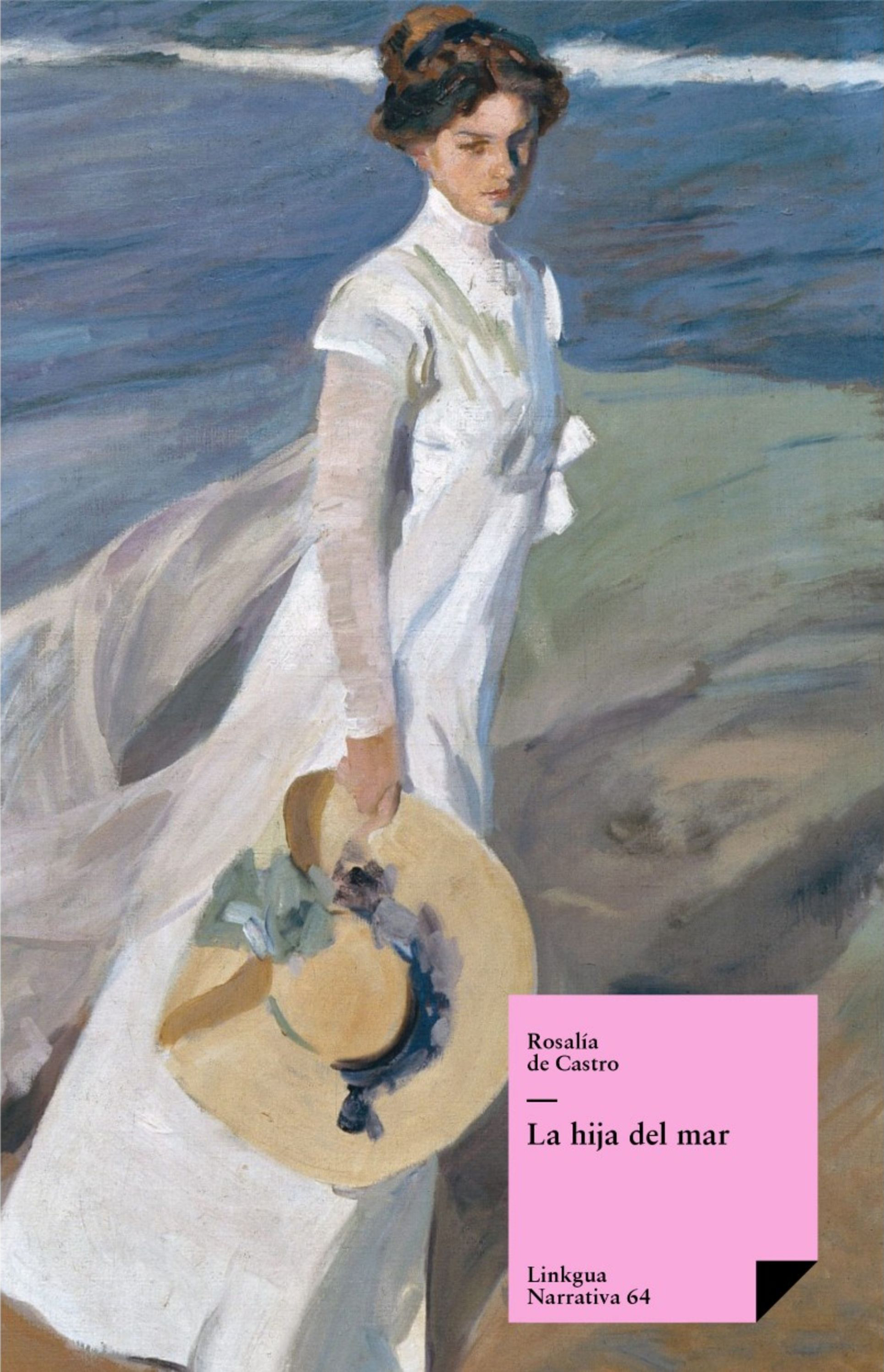 La hija del mar — Rosalía de Castro