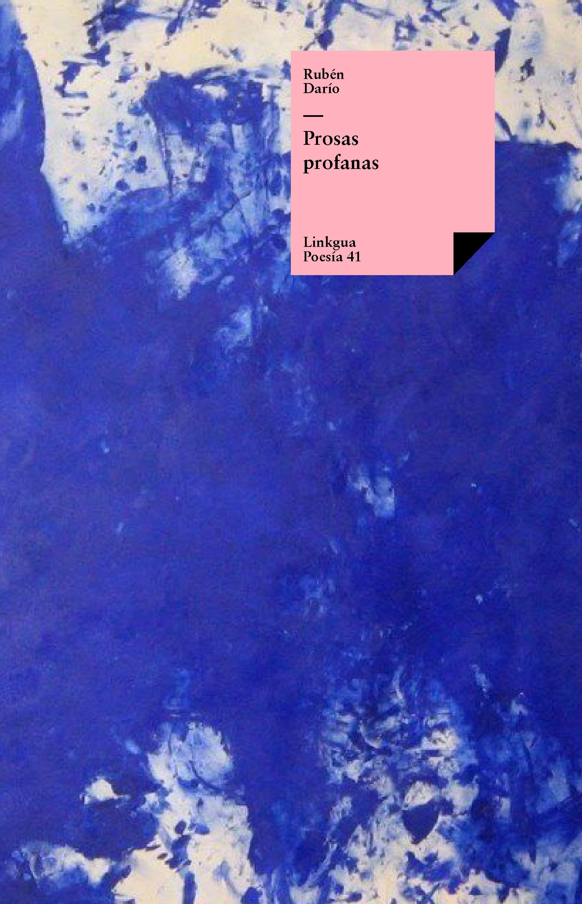 Prosas profanas — Rubén Darío