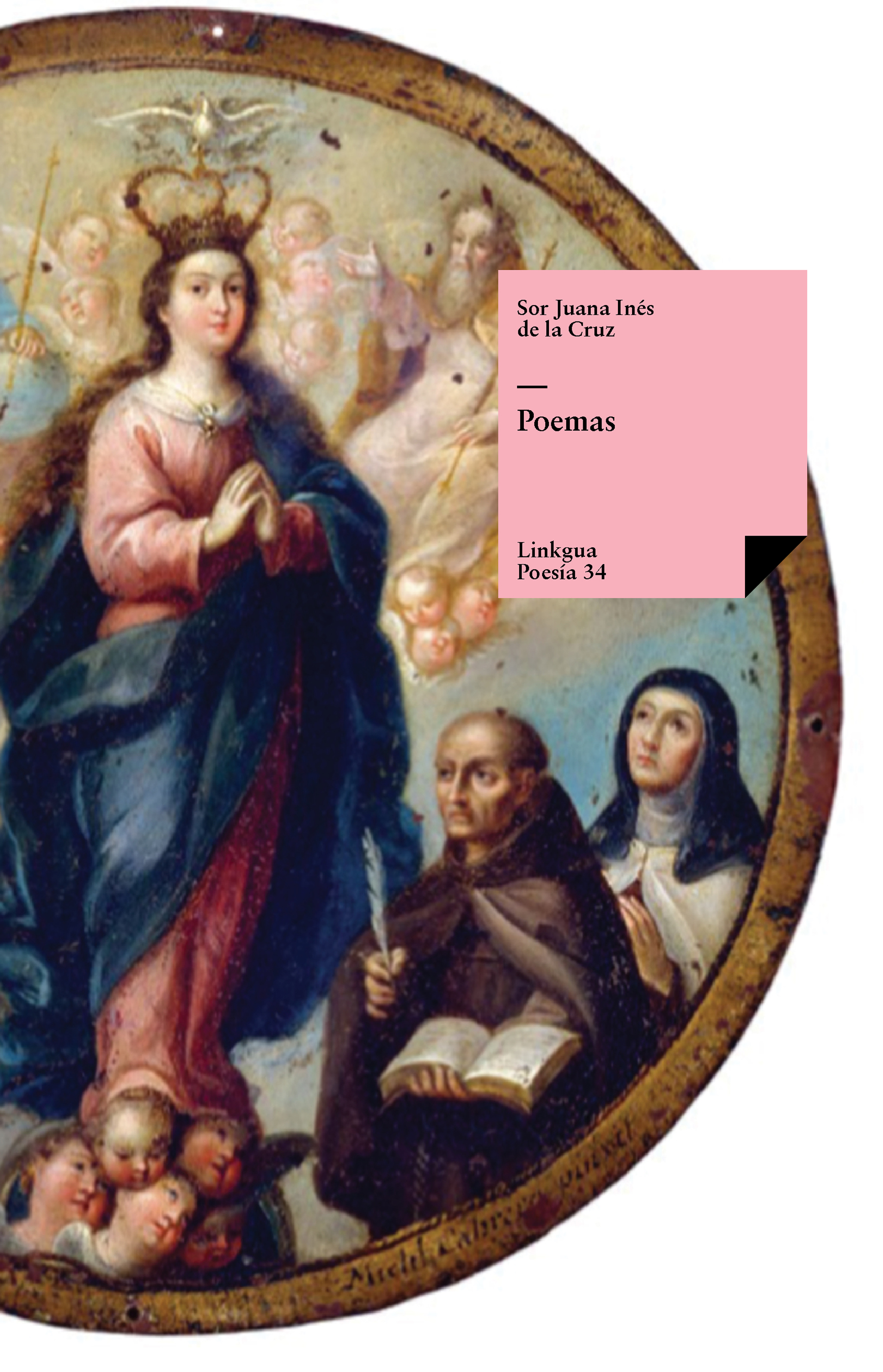 Poemas — Sor Juana Inés de la Cruz