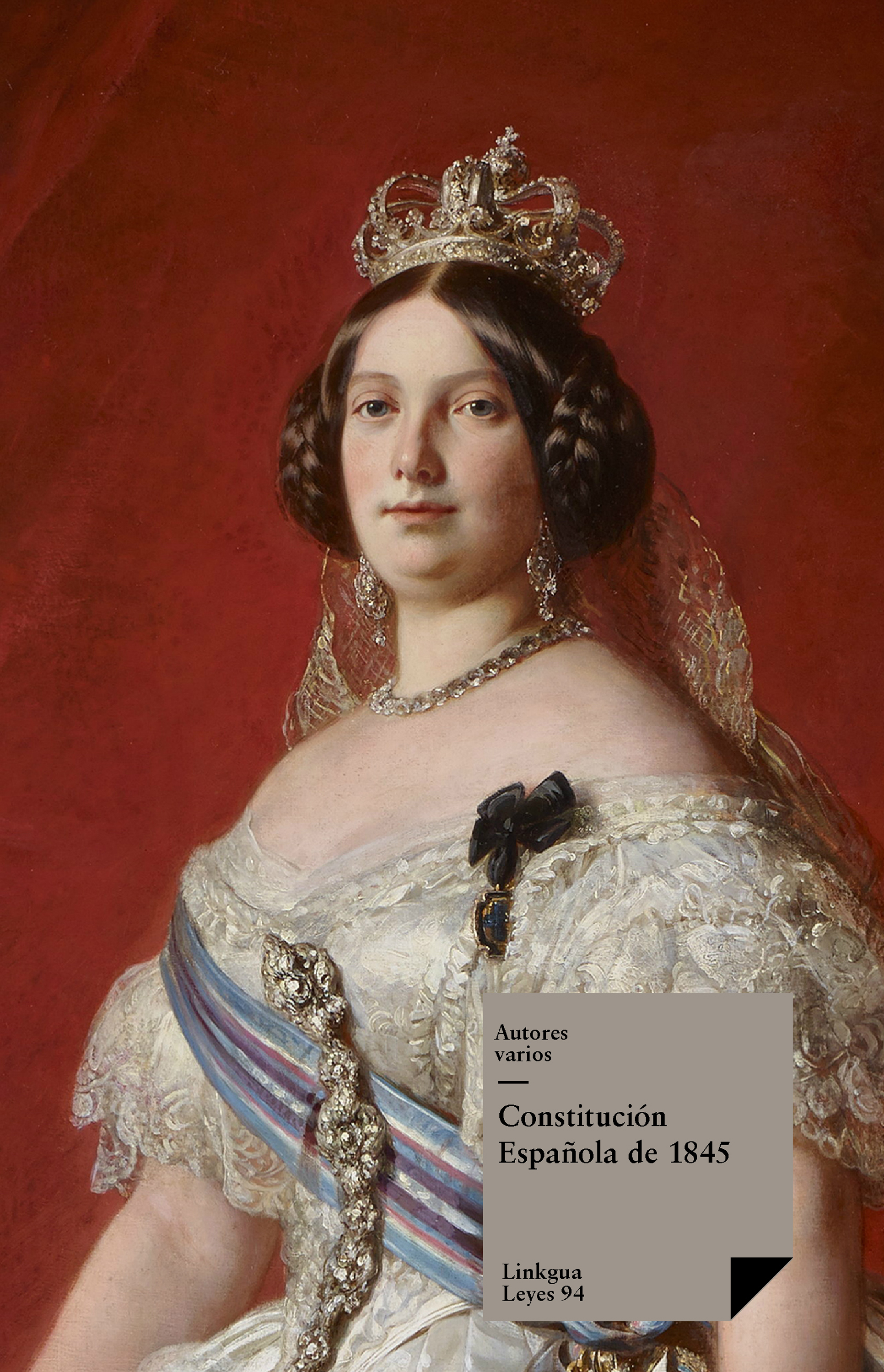 Española de, nº 1845 — Constitucion Espanola De