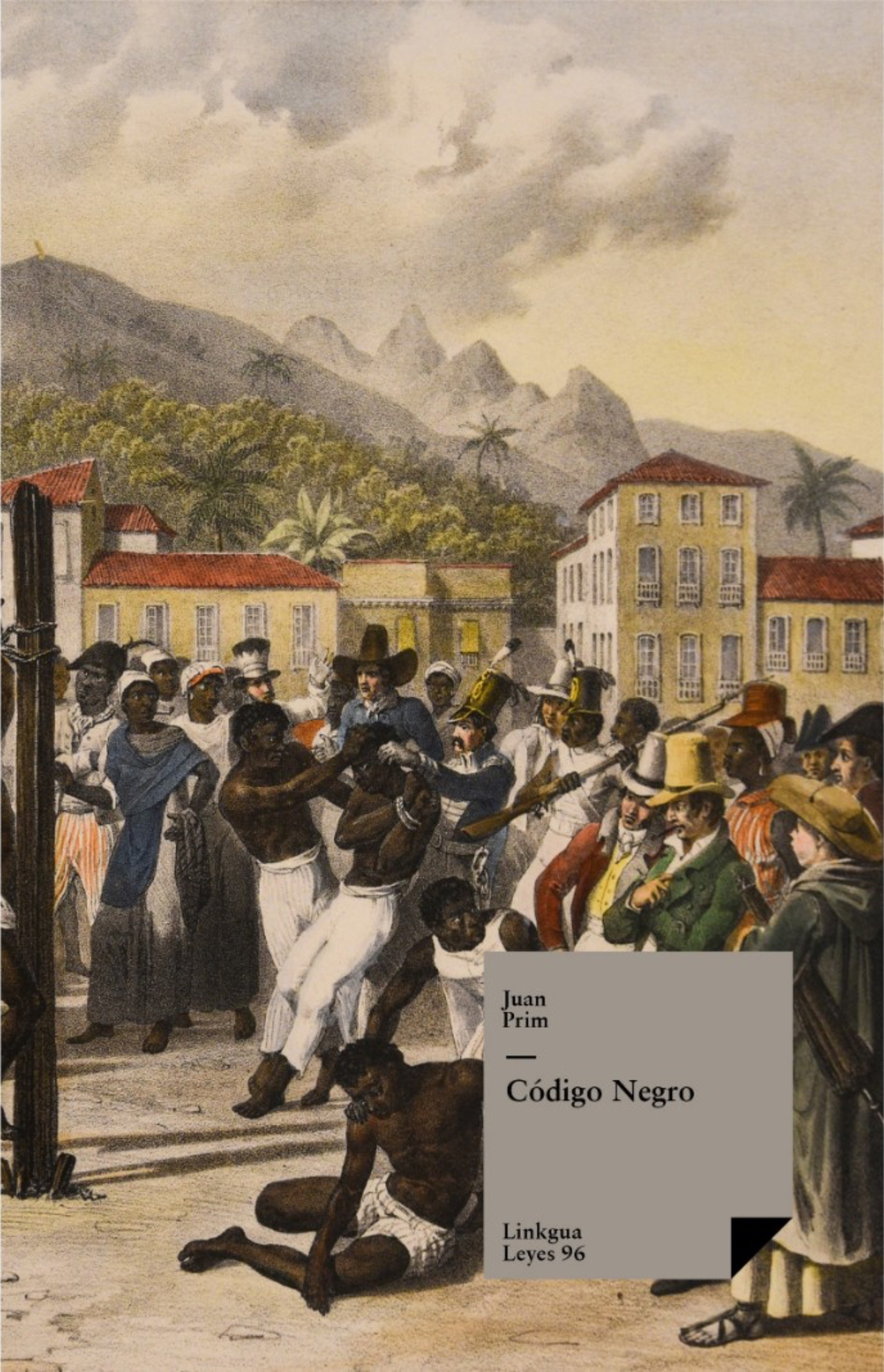 Código Negro — Juan Prim