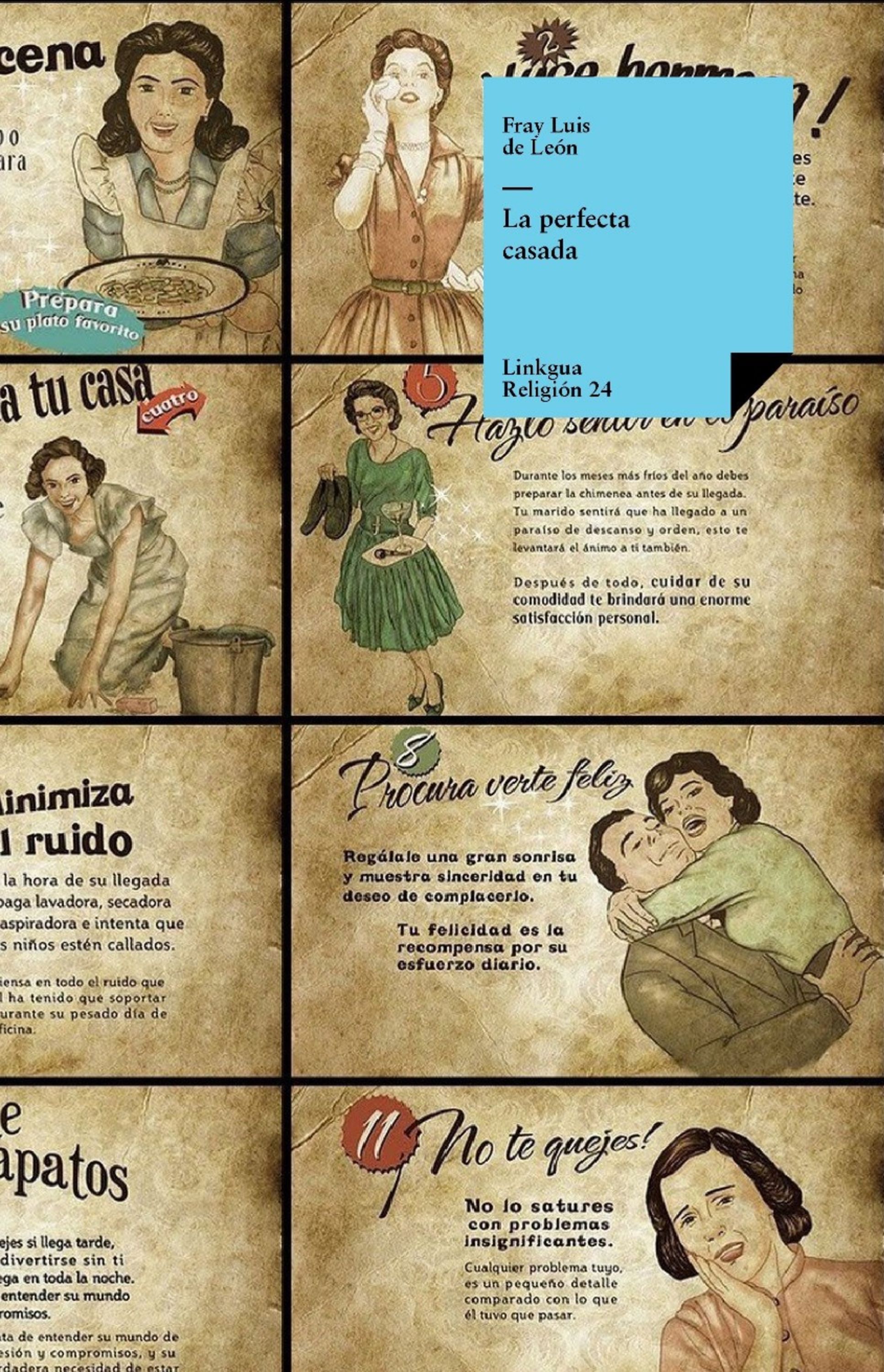 La perfecta casada — Fray Luis de León