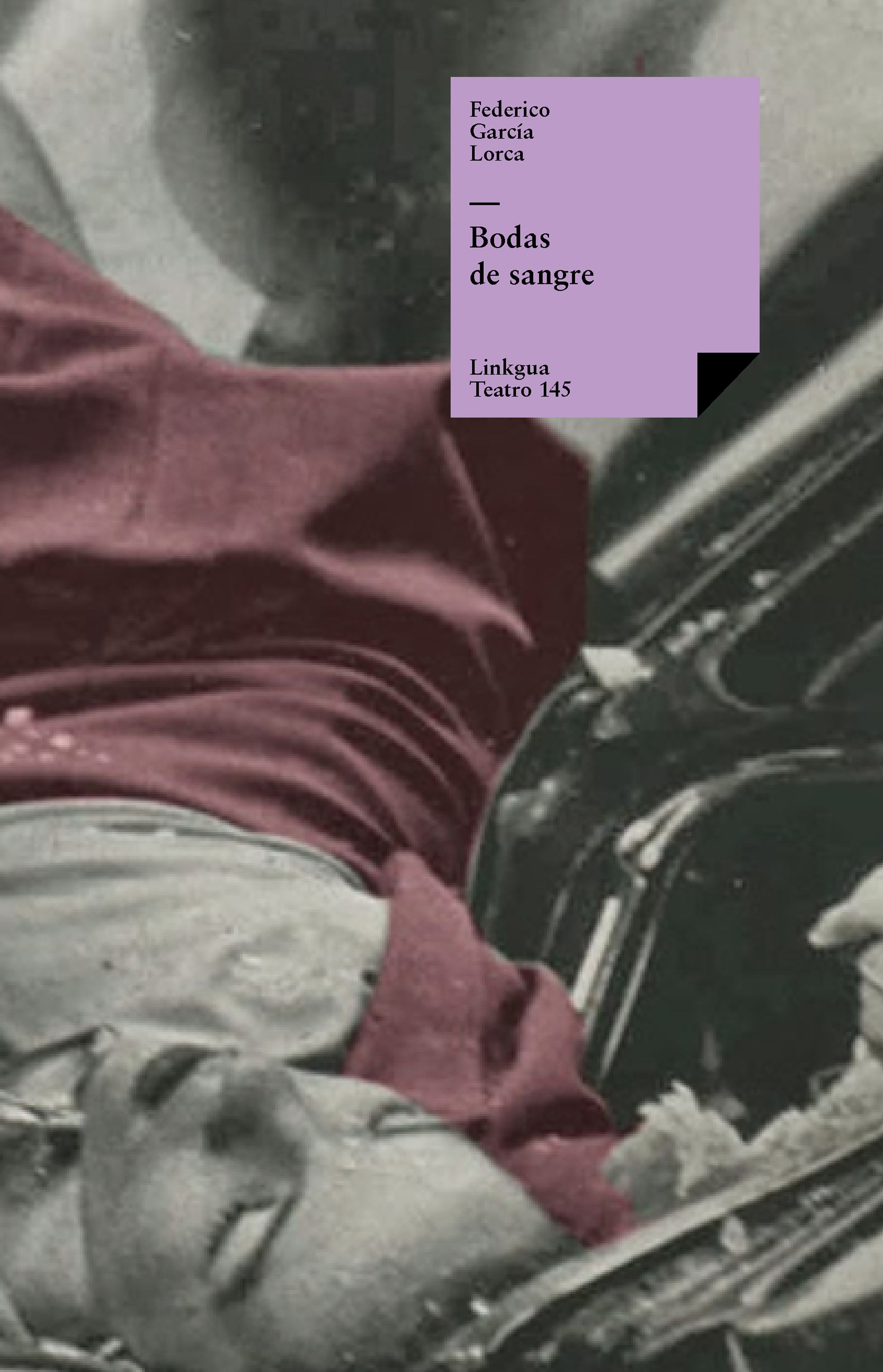 Bodas de sangre — Federico García Lorca
