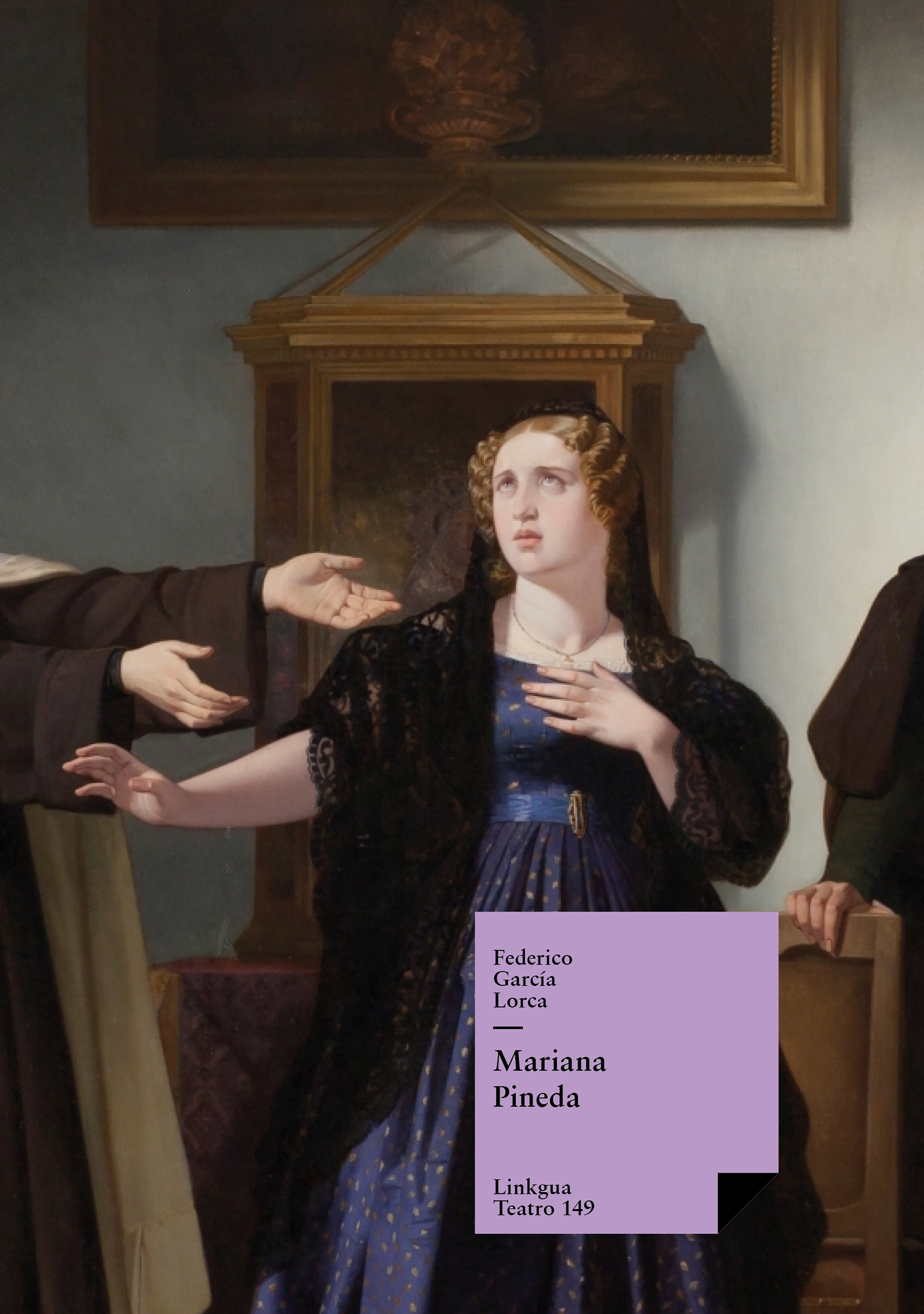 Mariana Pineda — Federico García Lorca