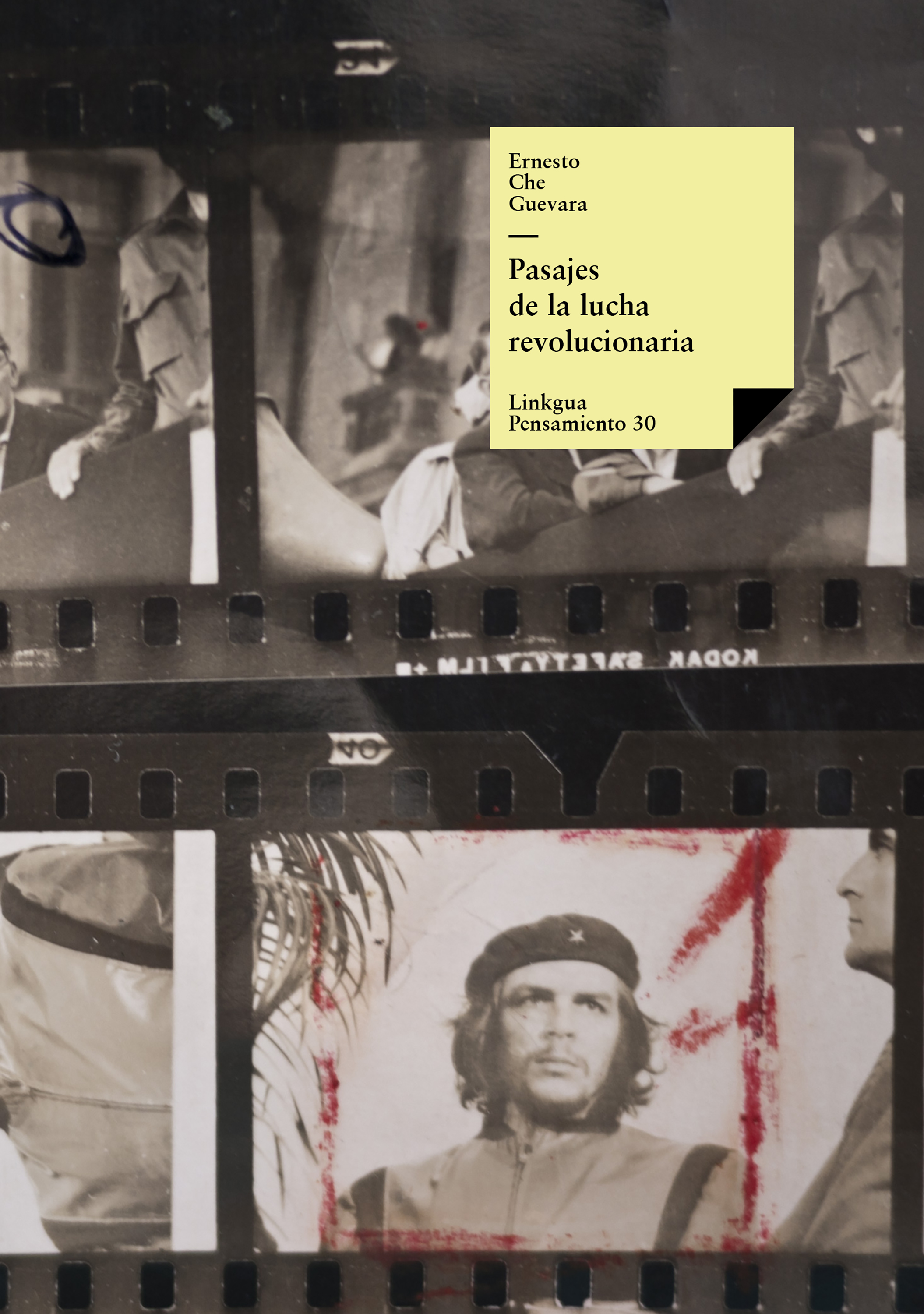 Pasajes de la lucha revolucionaria — Ernesto Che Guevara