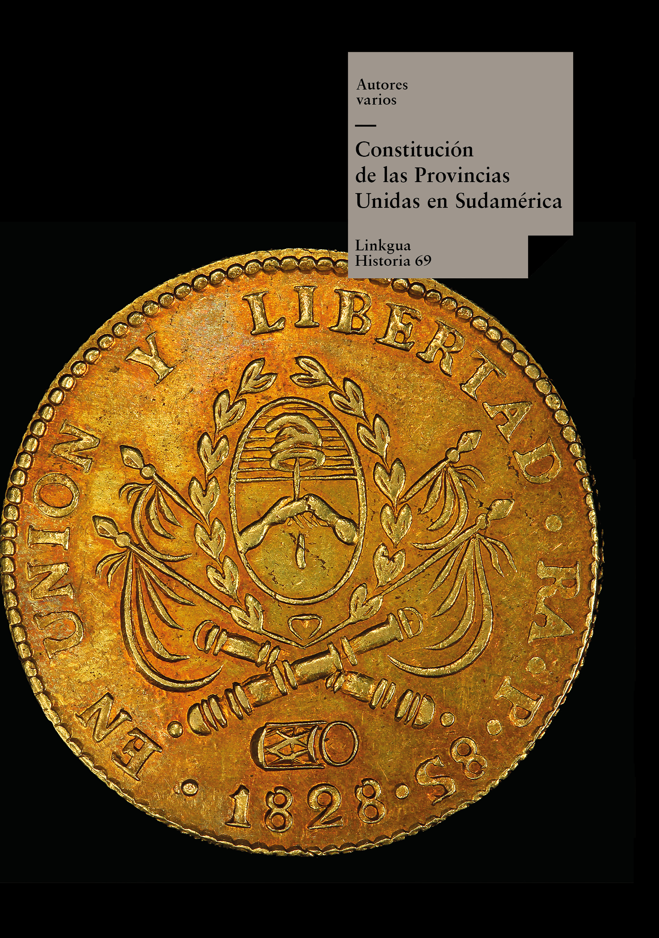 De las Provincias Unidas en Sudamérica — Constitucion De Las Provincias Unidas En Sudamerica