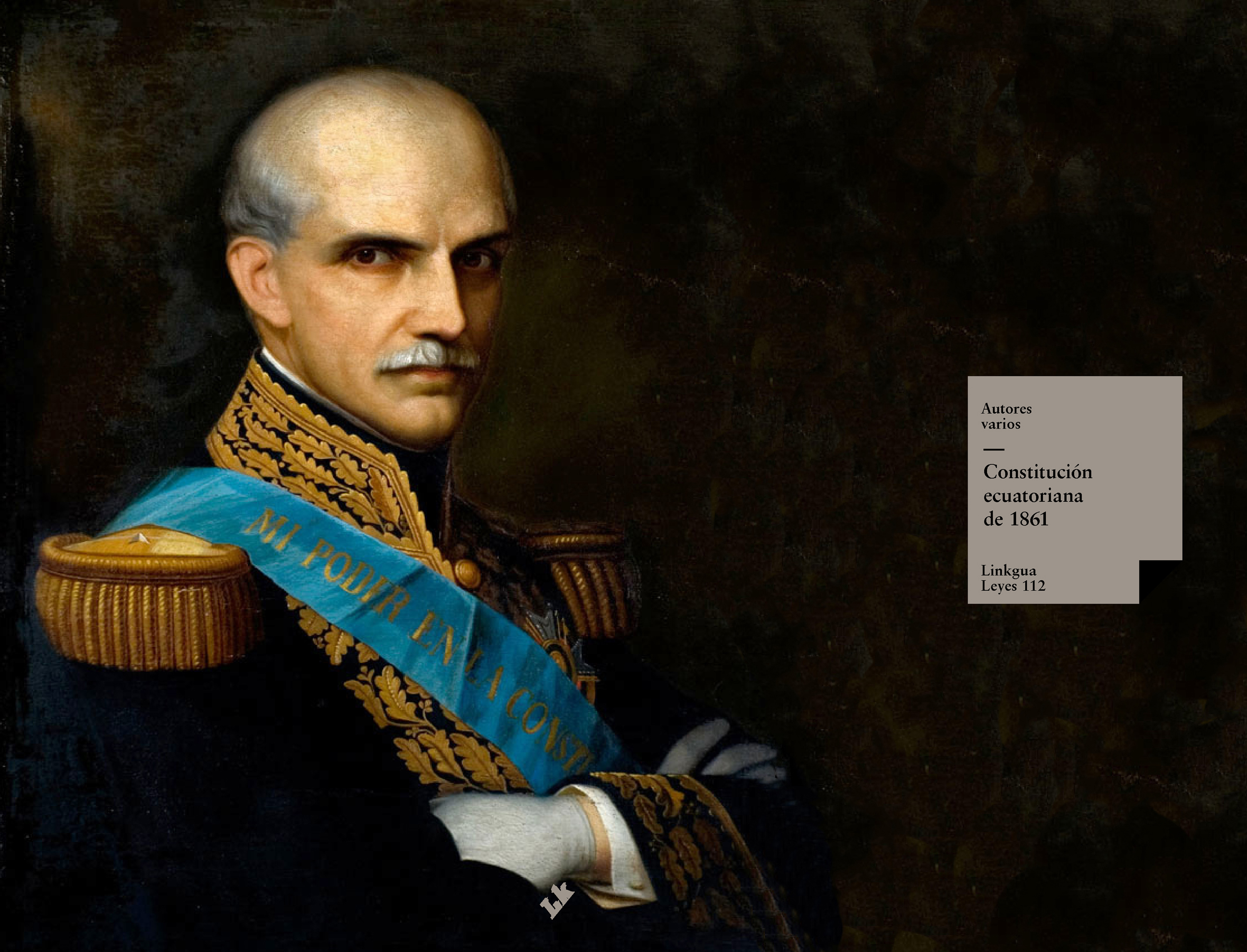 Ecuatoriana de, nº 1861 — Constitucion Ecuatoriana De