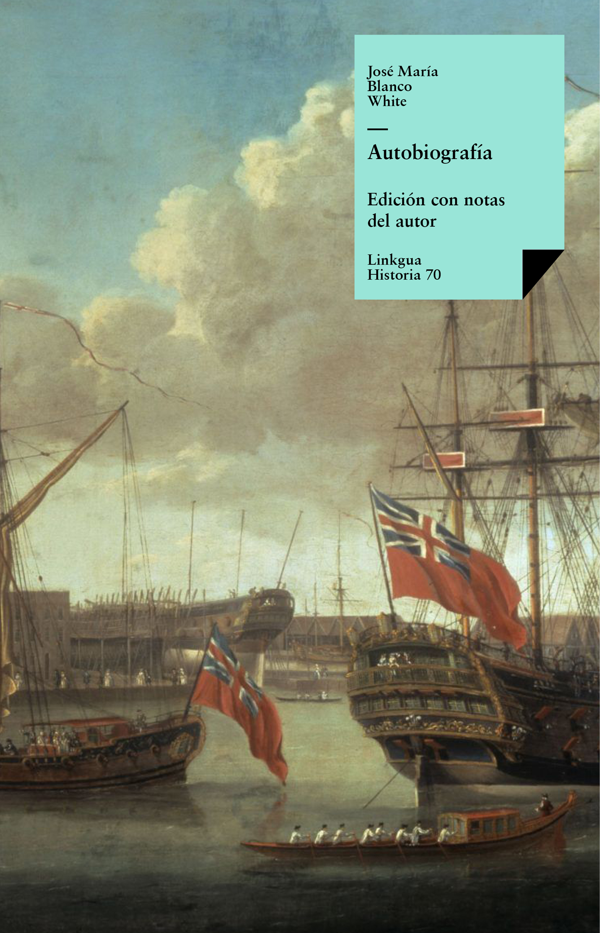 Autobiografía — José María Blanco White