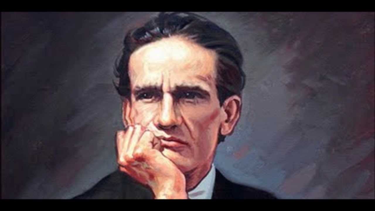 Retrato de César Vallejo