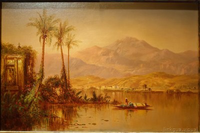 Cumandá — Frederic Edwin Church