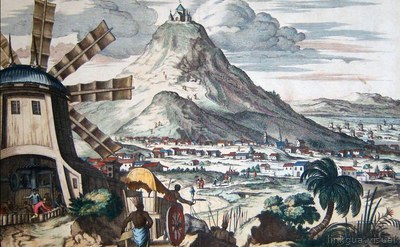 Creación de la pedagogía nacional — Frans Post