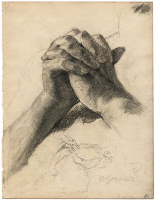 Fragmentos de la Biblia — Albrecht Dürer