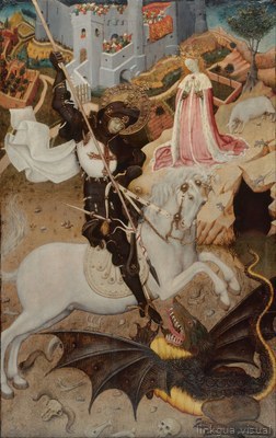 Tirant lo Blanc — Carlo Crivelli