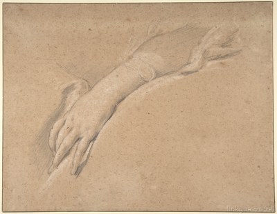 Las manos blancas no ofenden — Michelangelo Buonarroti