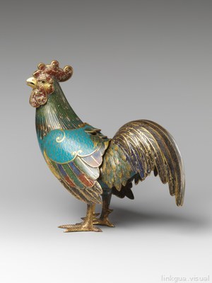 Gallo — Anonimo