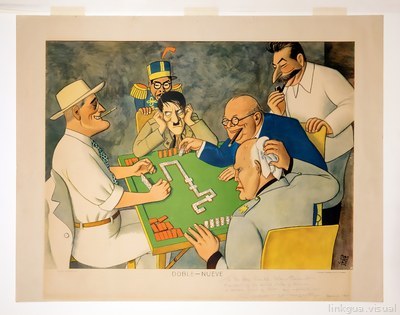 El choteo — Andrés García de la Cruz Massaguer