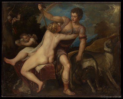 Cuentos de amor — Paolo Veronese