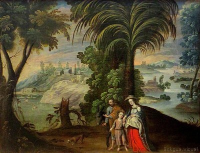 Retorno de Egipto Museo Nacional de Arqueologia Antropologia historia del Peru Mnaahp Li